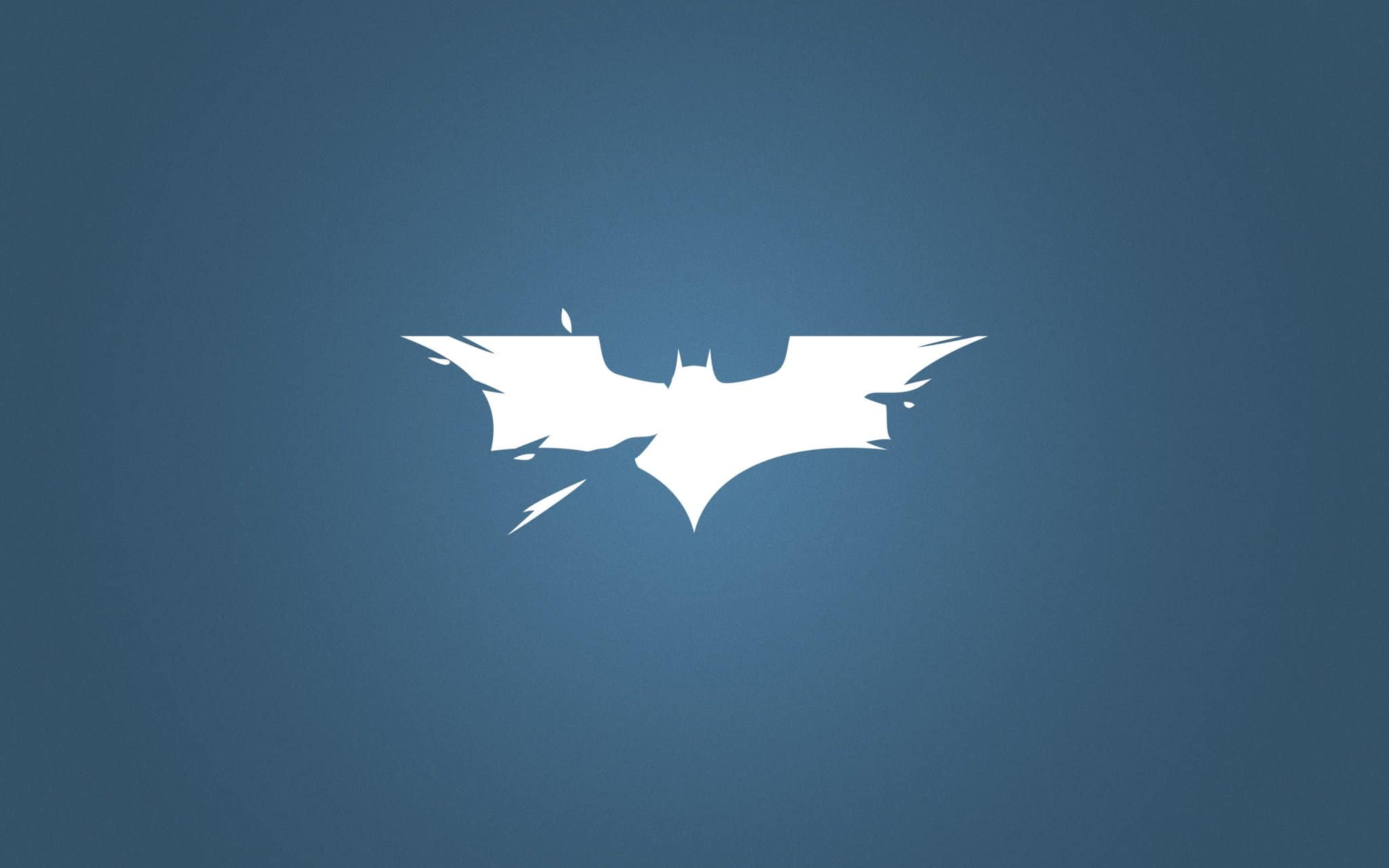 Batman Minimalism Wallpapers