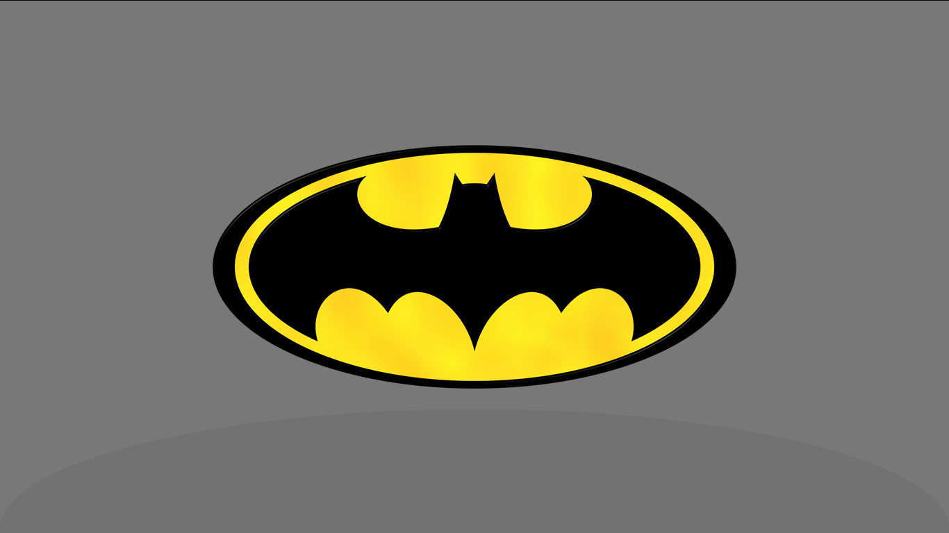 Batman Minimalism Wallpapers