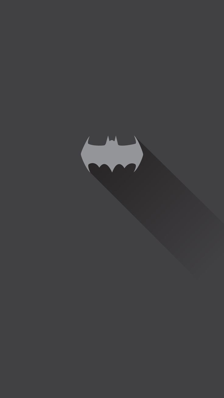 Batman Minimalist Wallpapers