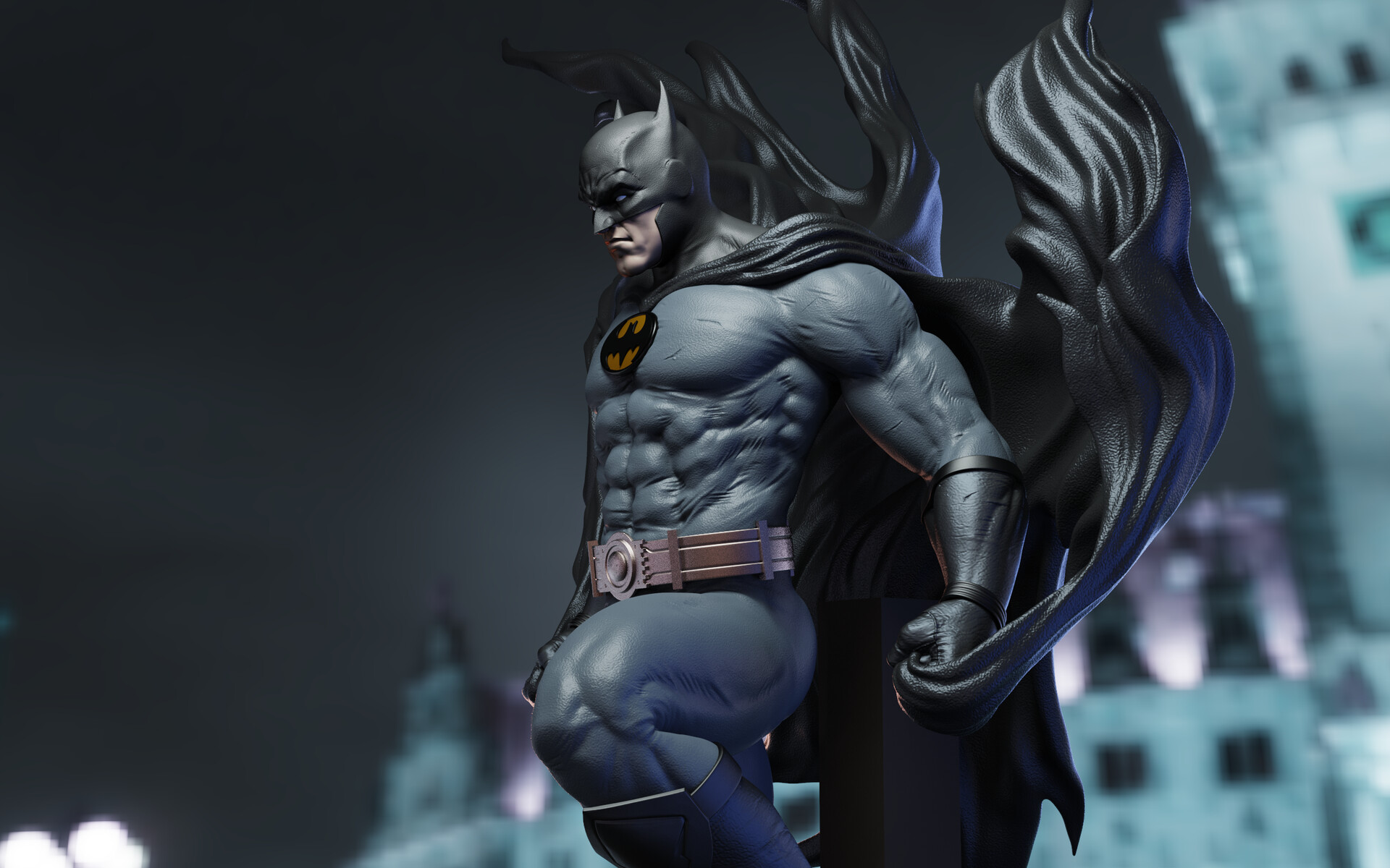 Batman Noel Wallpapers