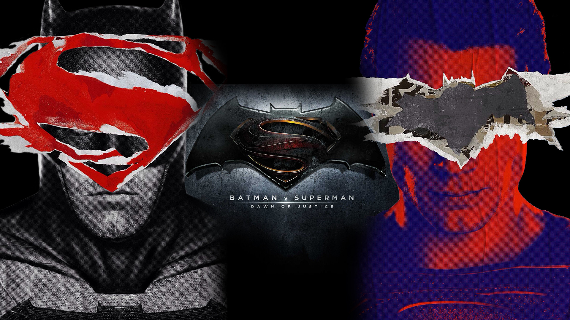 Batman On Batcyle Vs Superman Wallpapers