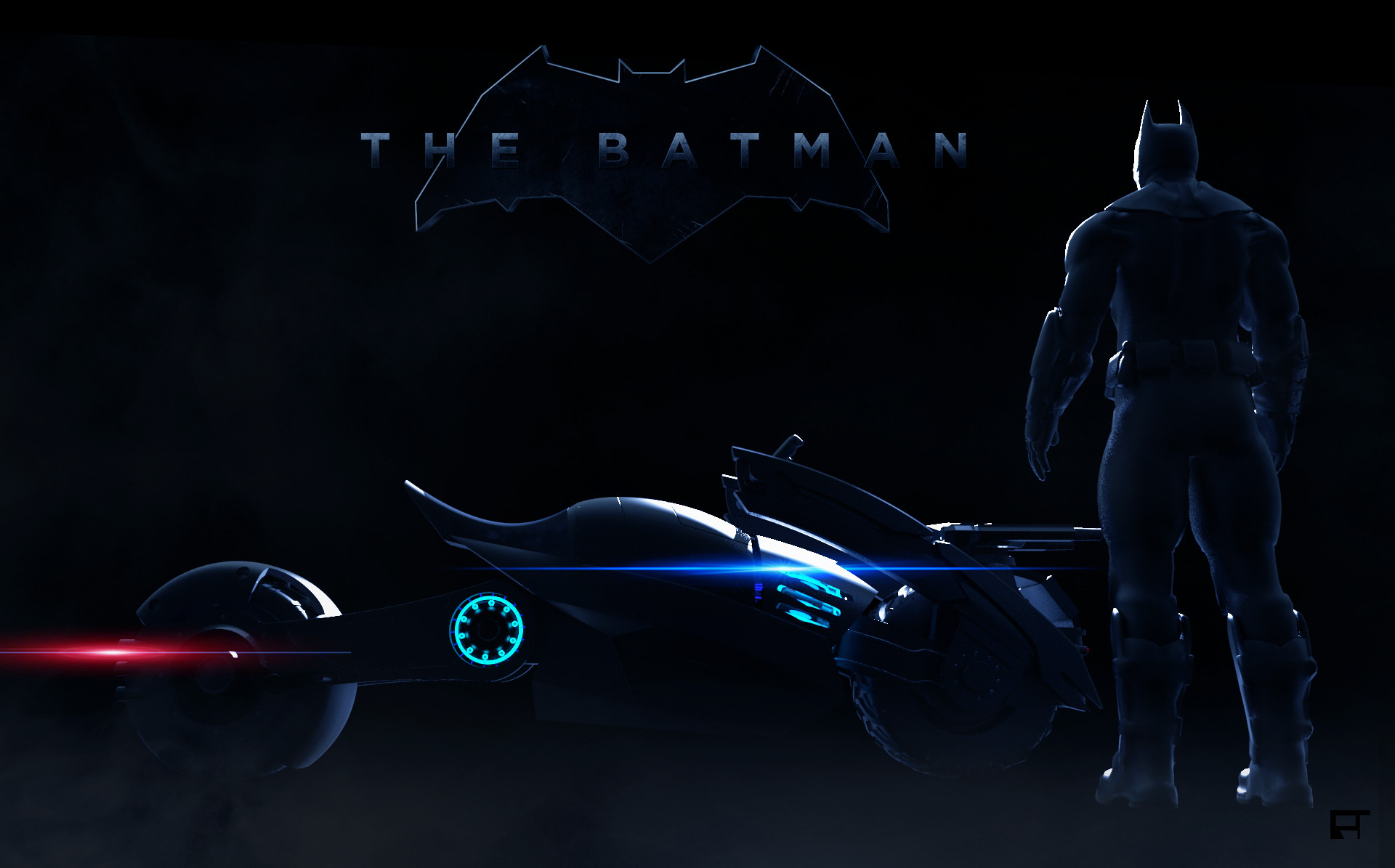 Batman On Batcyle Vs Superman Wallpapers