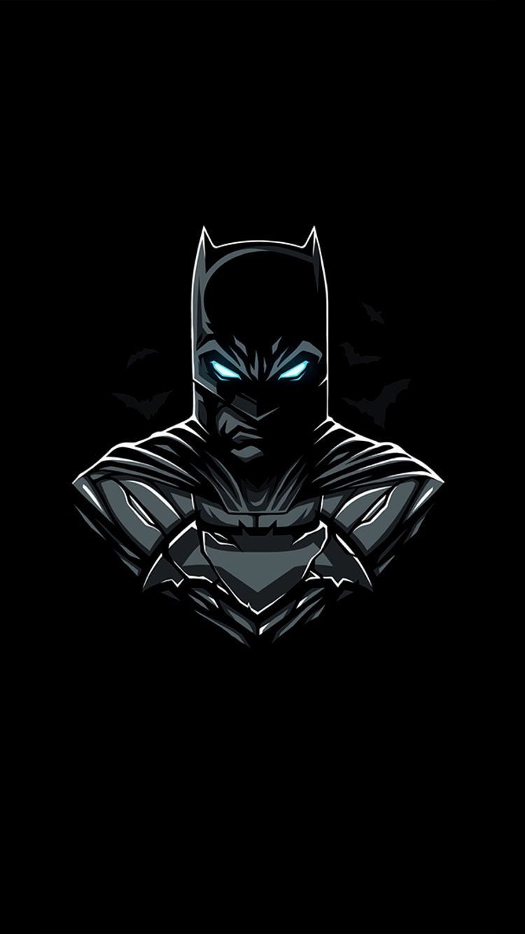 Batman On Throne Wallpapers