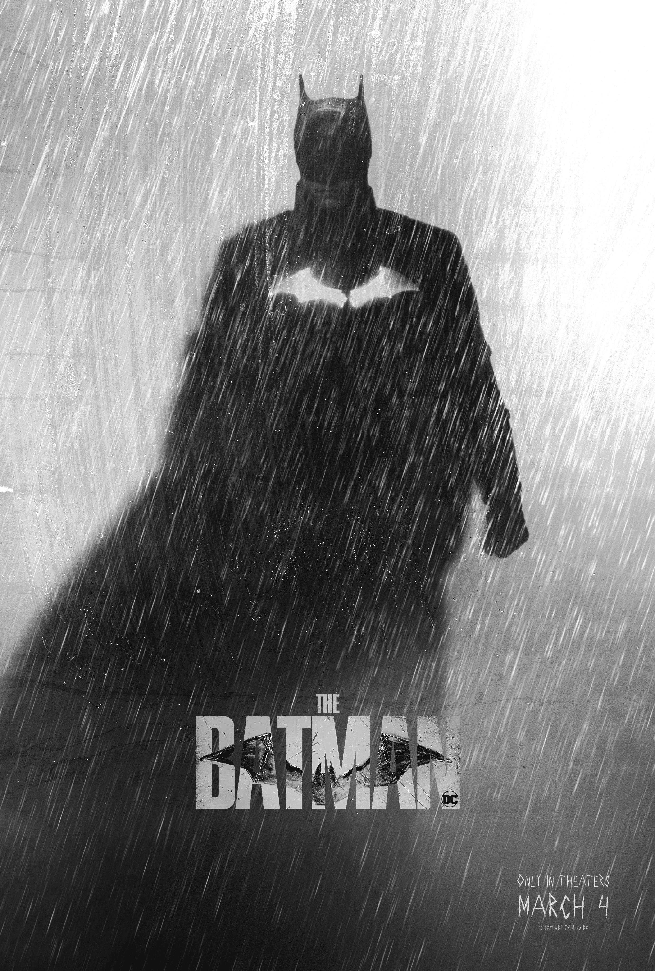 Batman Poster Art Wallpapers