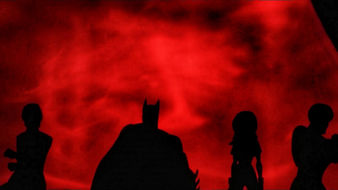 Batman Soul Of The Dragon Wallpapers