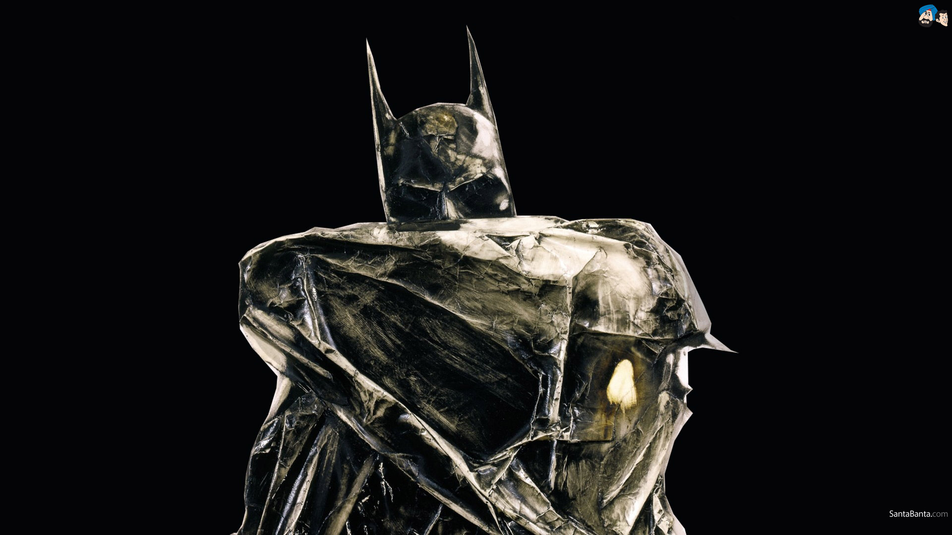 Batman Statue Wallpapers