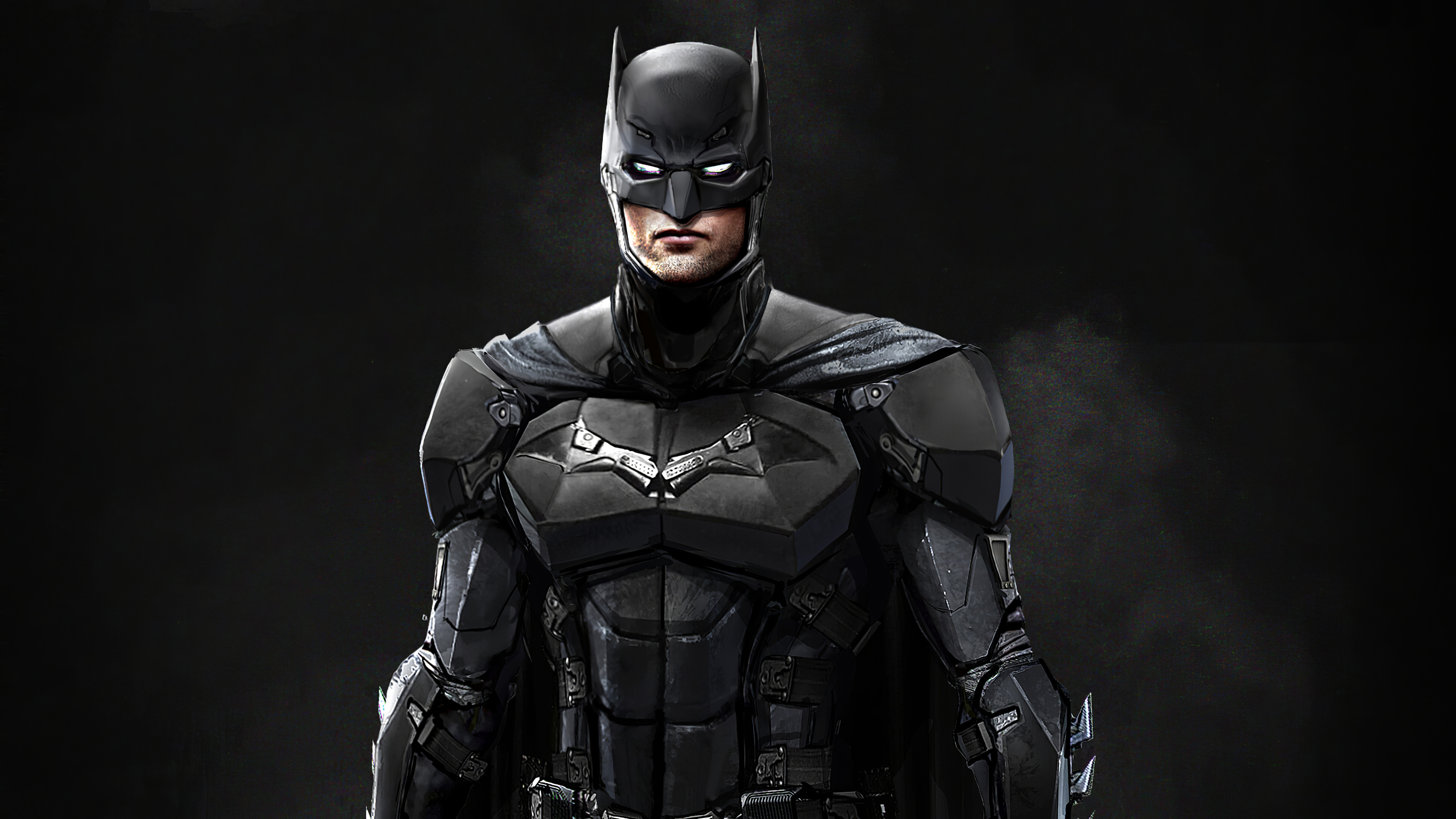 Batman Suit Wallpapers