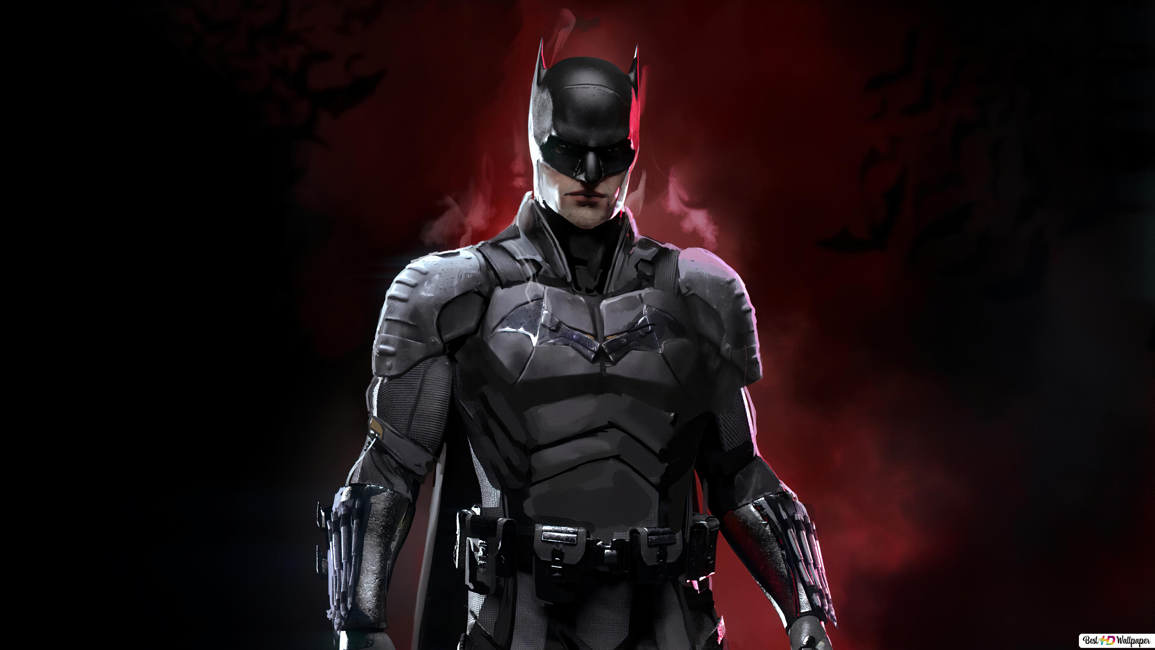 Batman Suit Wallpapers