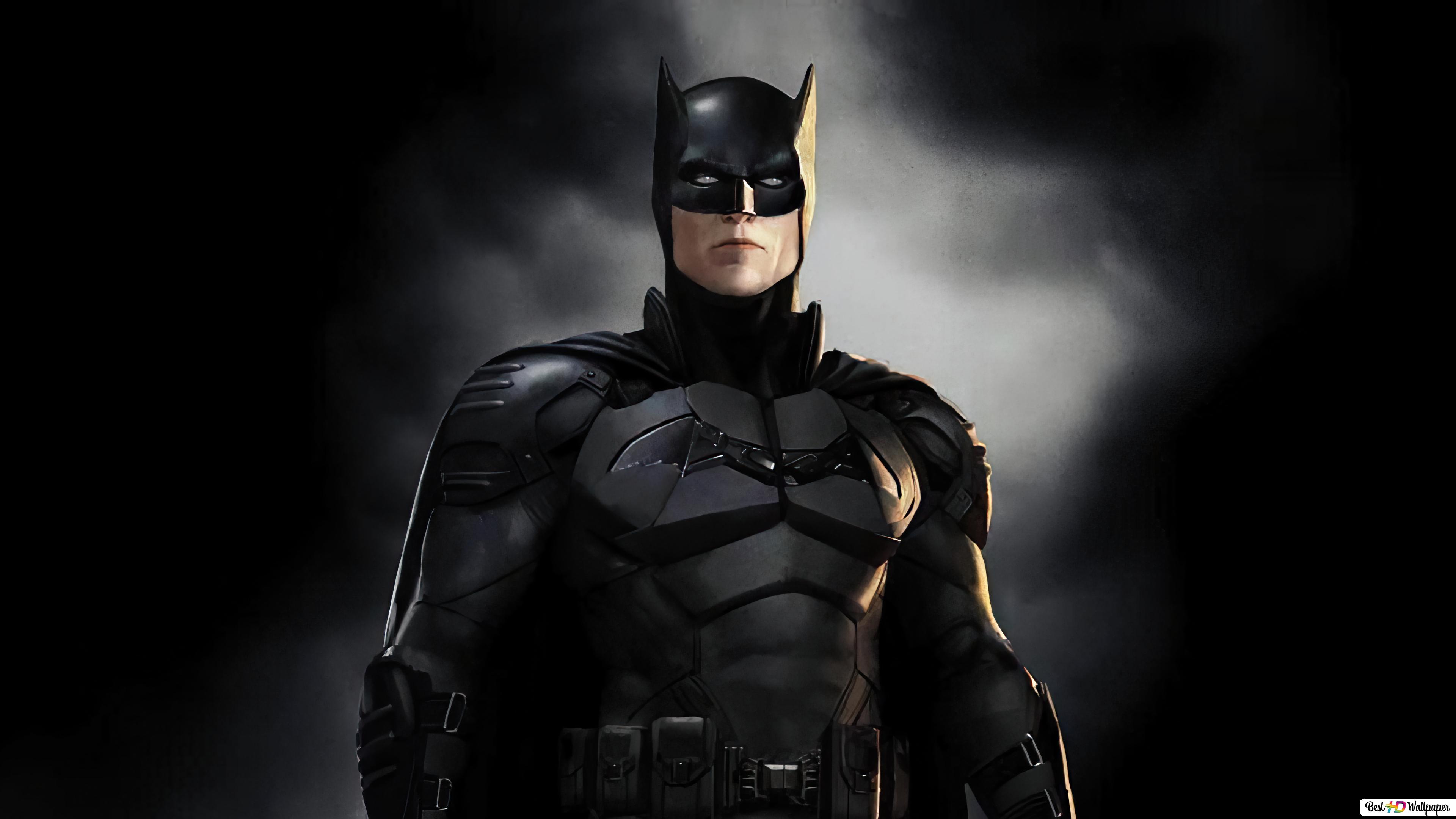 Batman Suit Wallpapers