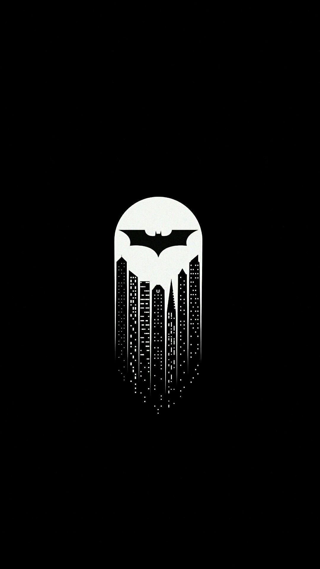 Batman Symbol Iphone Wallpapers