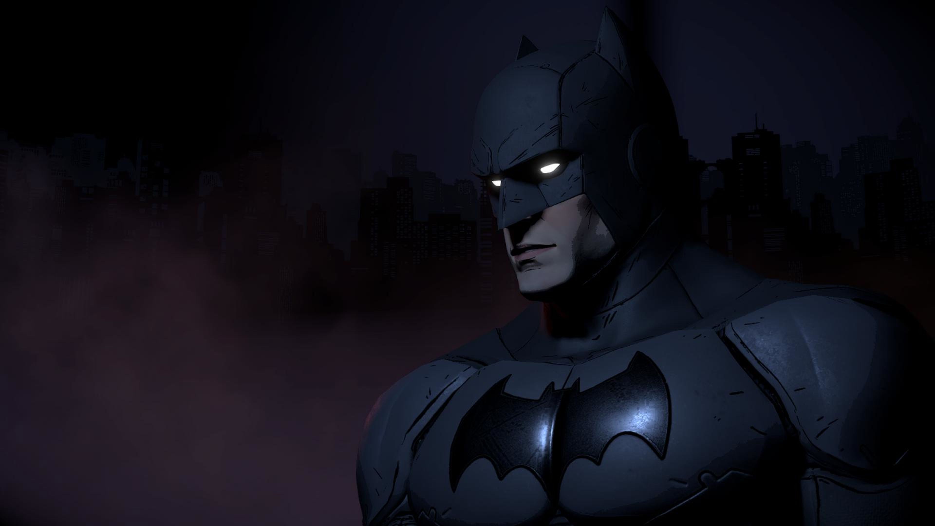 Batman Telltale Wallpapers