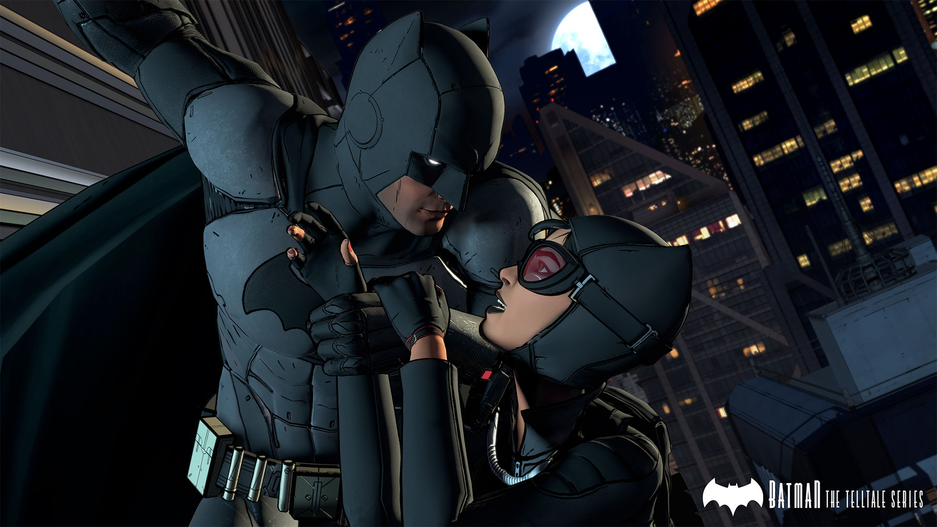 Batman Telltale Wallpapers