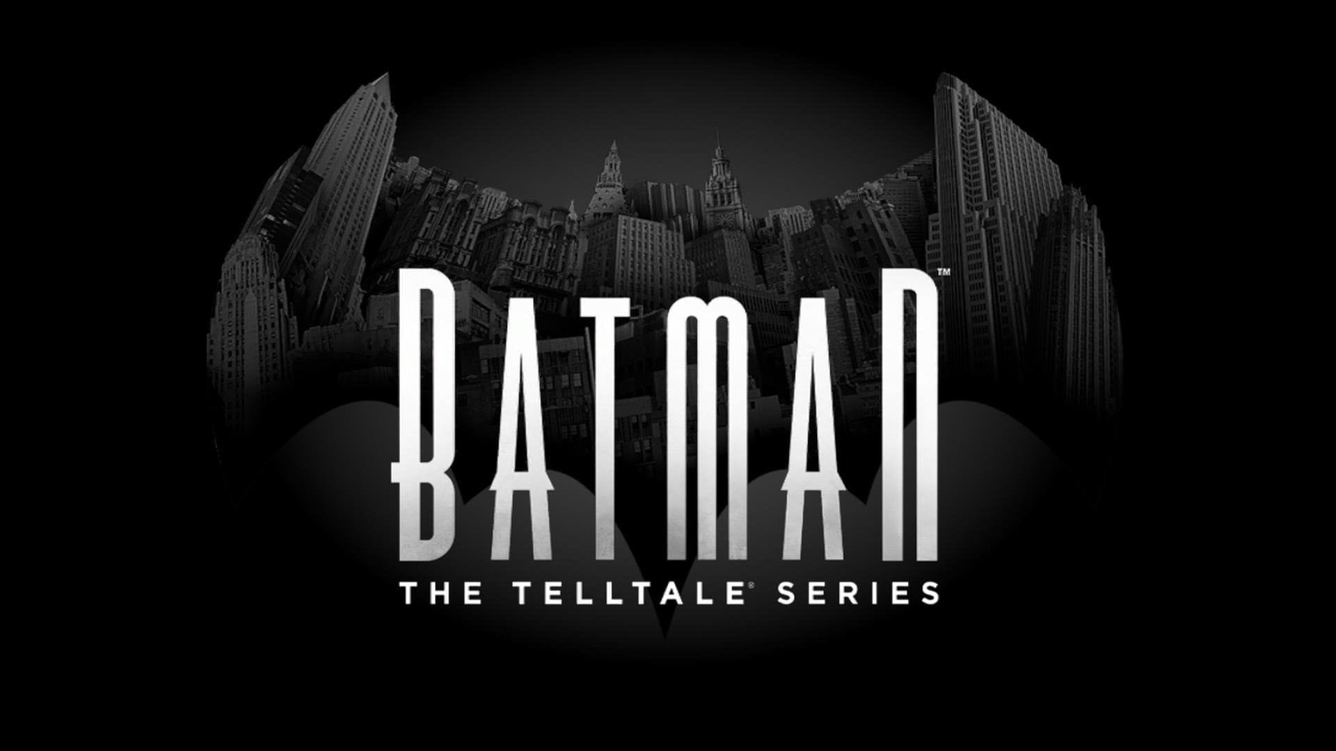 Batman Telltale Wallpapers
