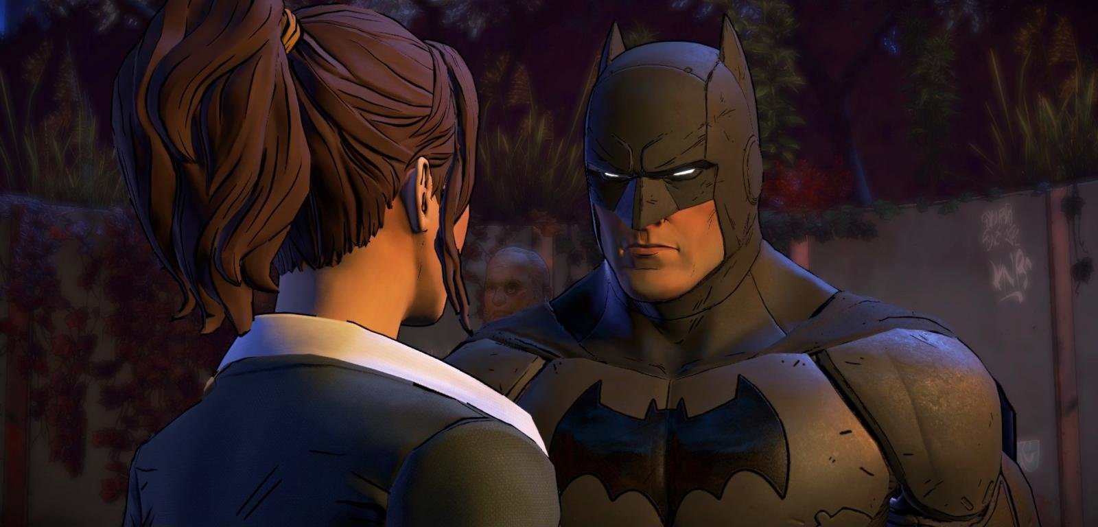 Batman Telltale Wallpapers