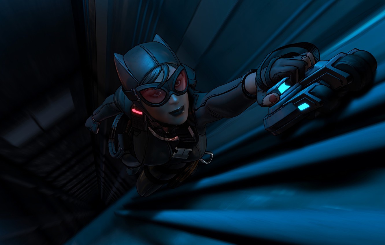 Batman Telltale Wallpapers