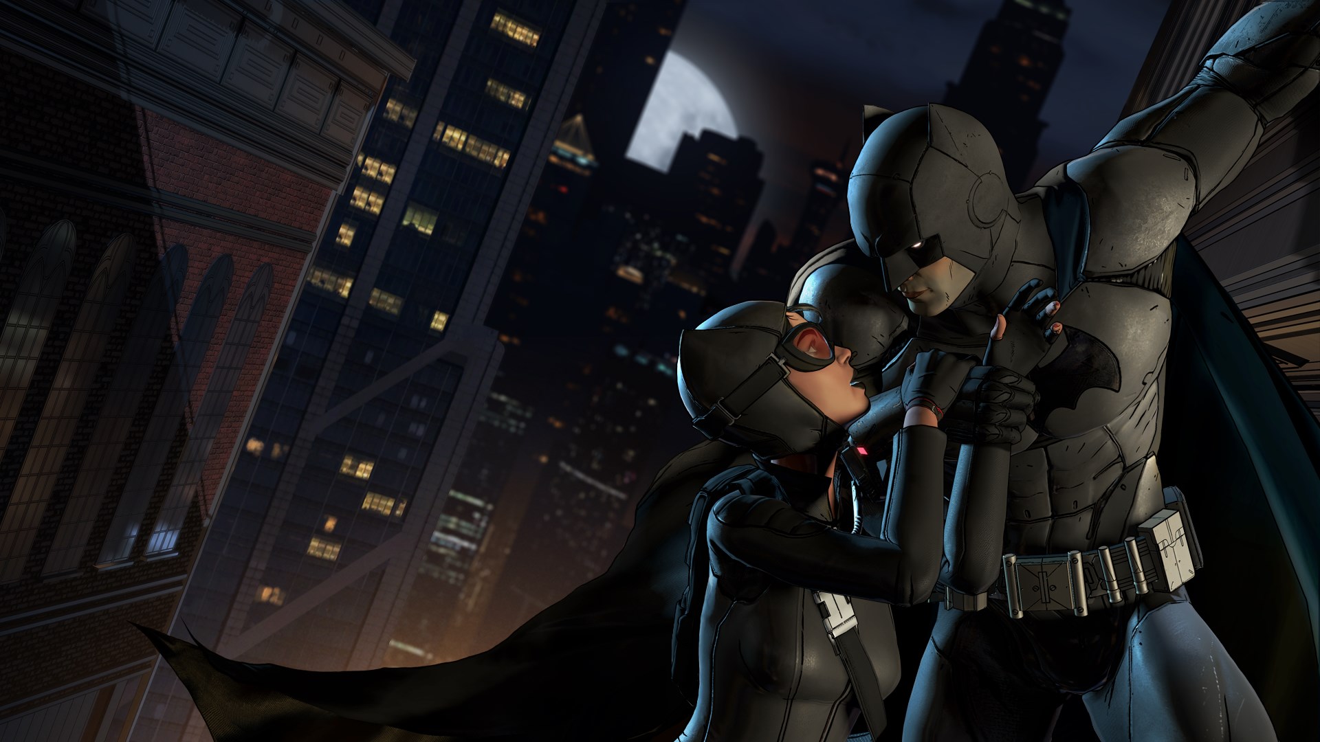 Batman Telltale Wallpapers