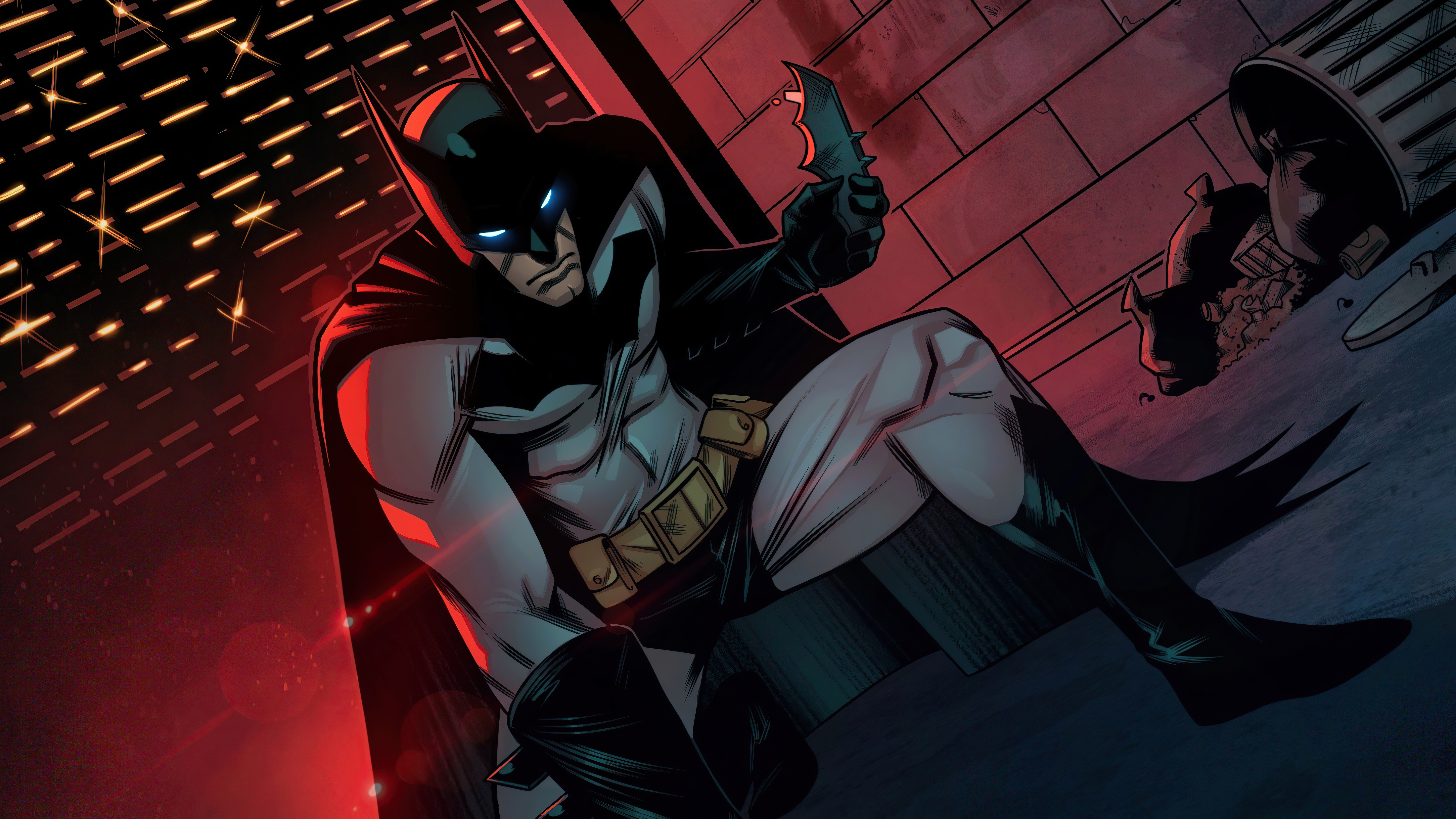 Batman The Animated Series Wallpapers