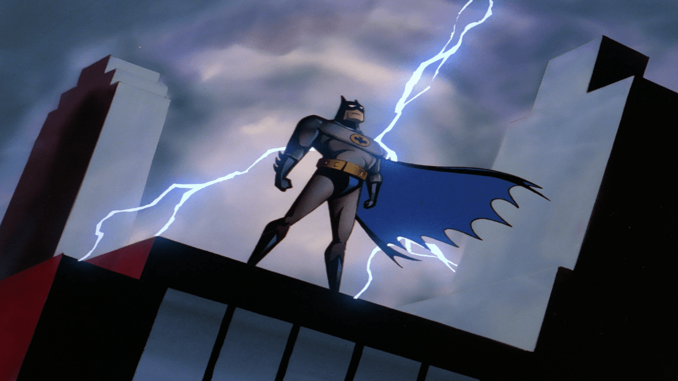 Batman The Animated Series Wallpapers