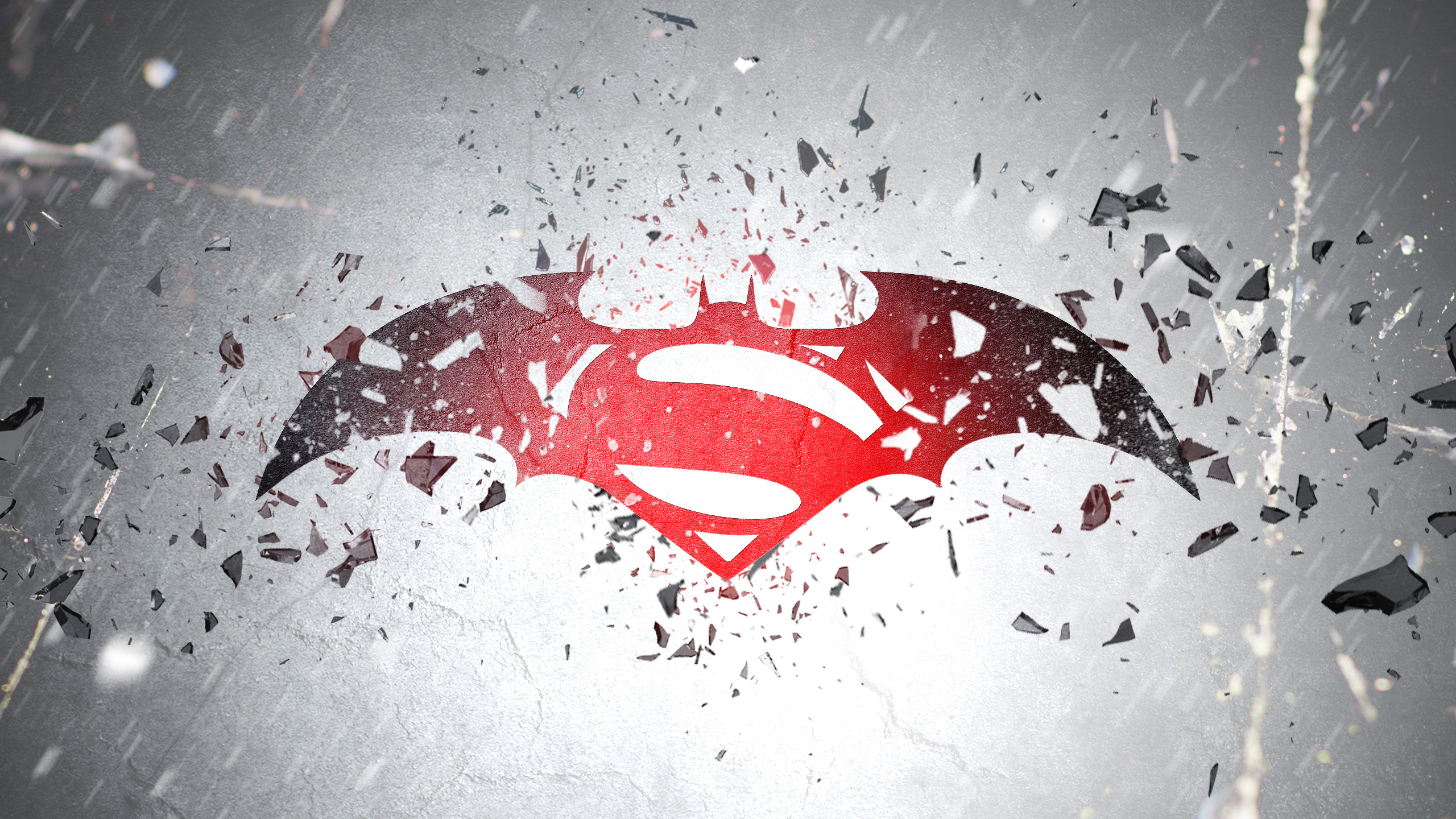 Batman V Superman: Dawn Of Justice Art Wallpapers