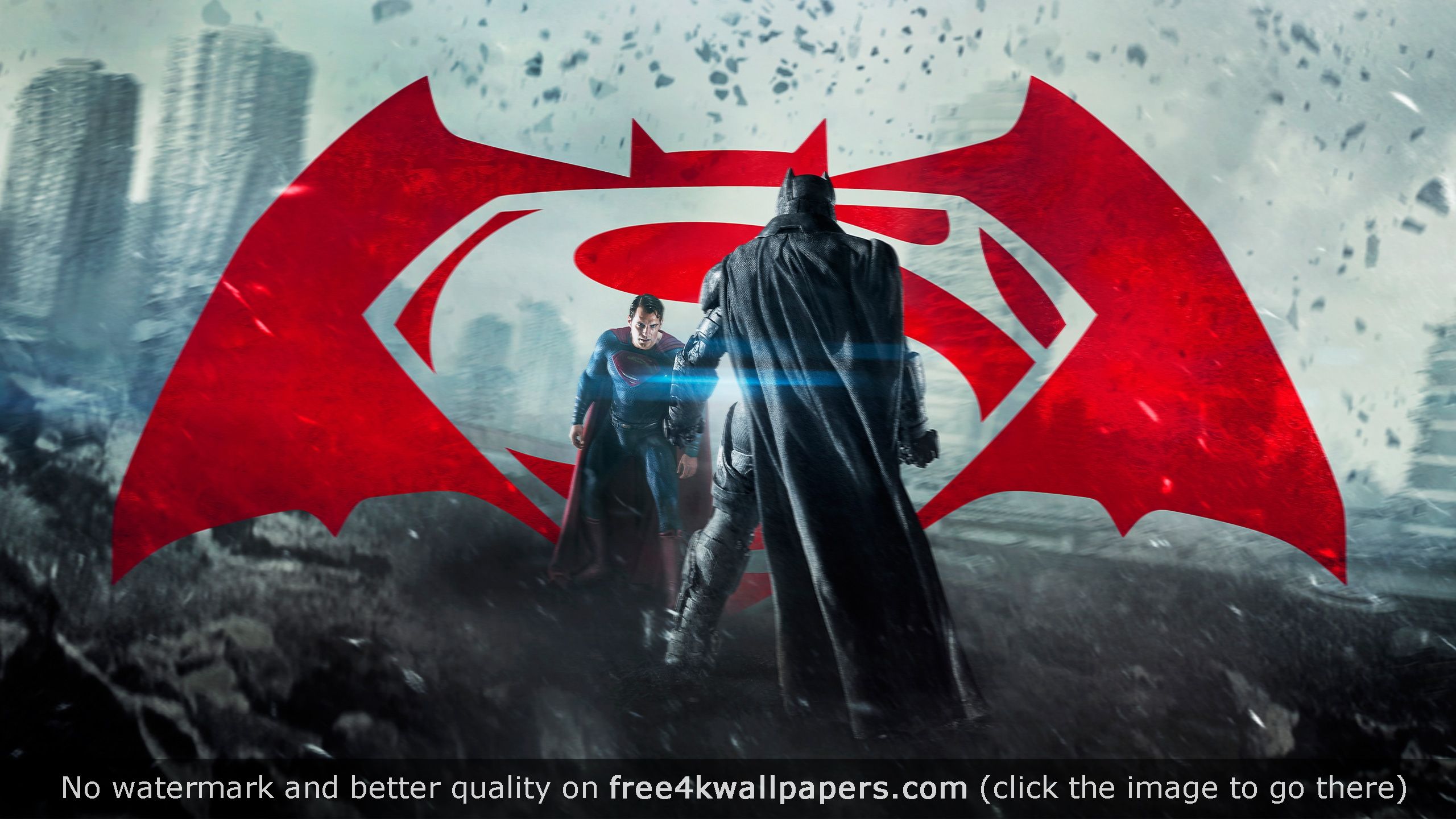 Batman V Superman: Dawn Of Justice Art Wallpapers