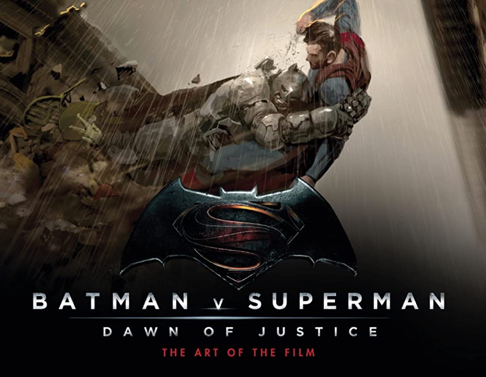 Batman V Superman: Dawn Of Justice Art Wallpapers