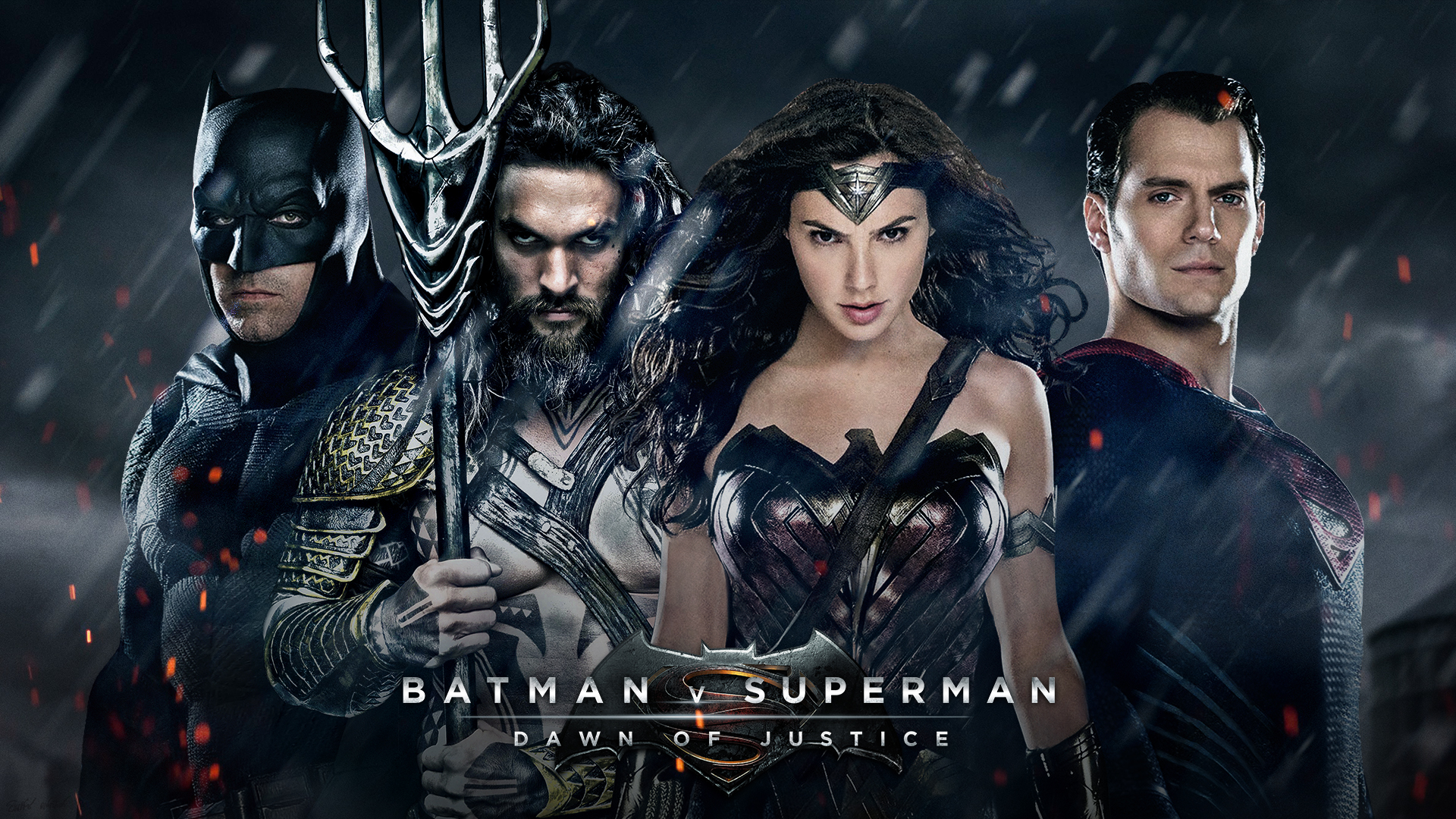 Batman V Superman: Dawn Of Justice Wallpapers