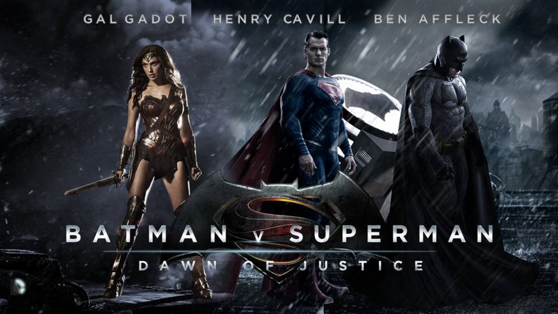 Batman V Superman: Dawn Of Justice Wallpapers