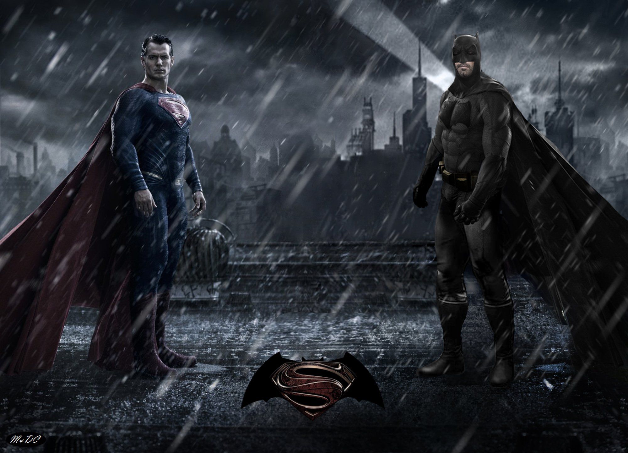 Batman V Superman Dawn Of Justice Wallpapers