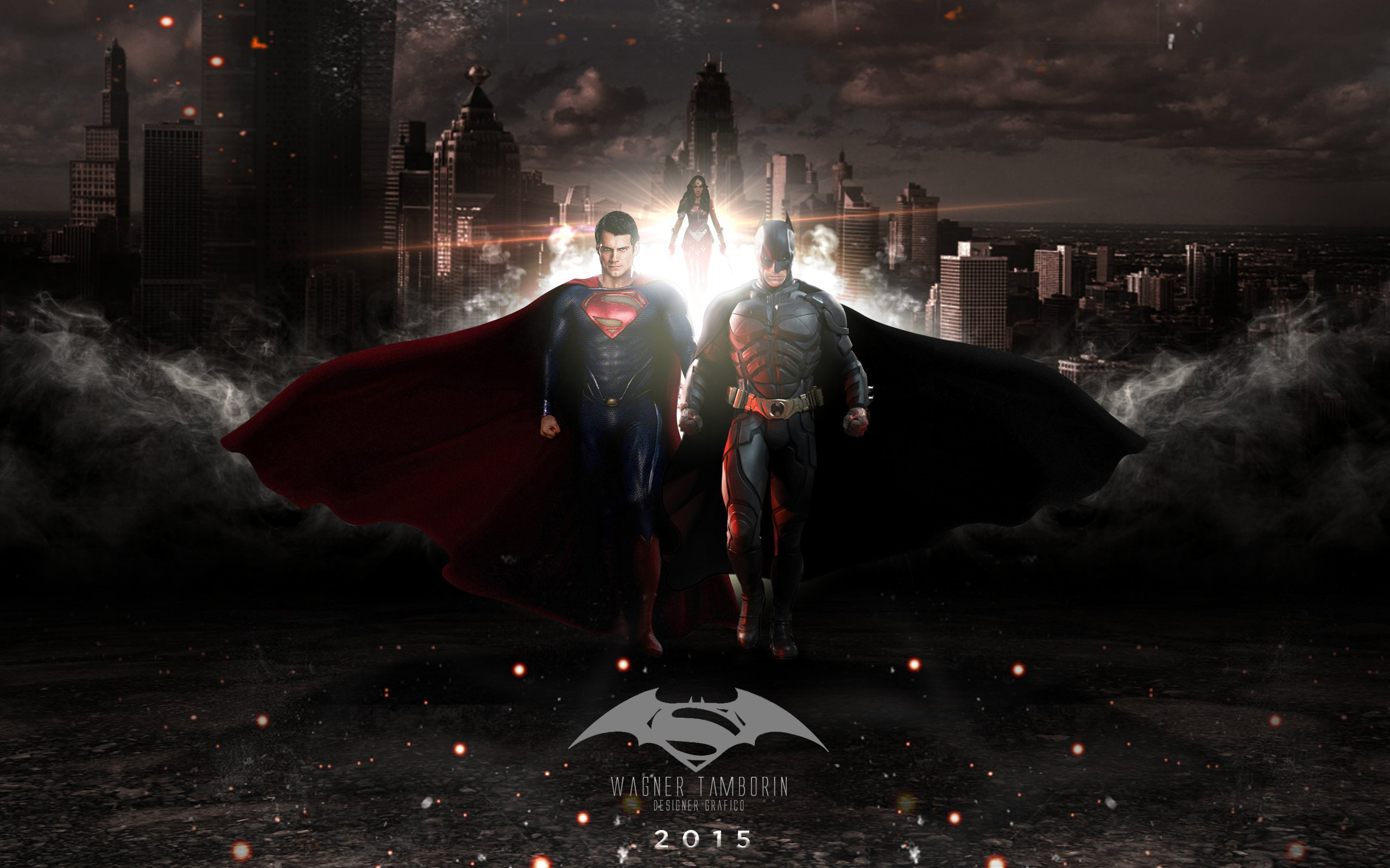 Batman V Superman Dawn Of Justice Wallpapers