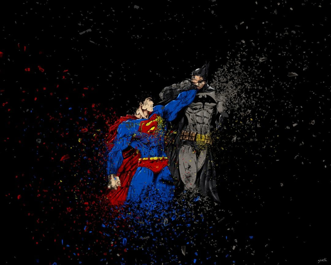 Batman V Superman Hd Wallpapers