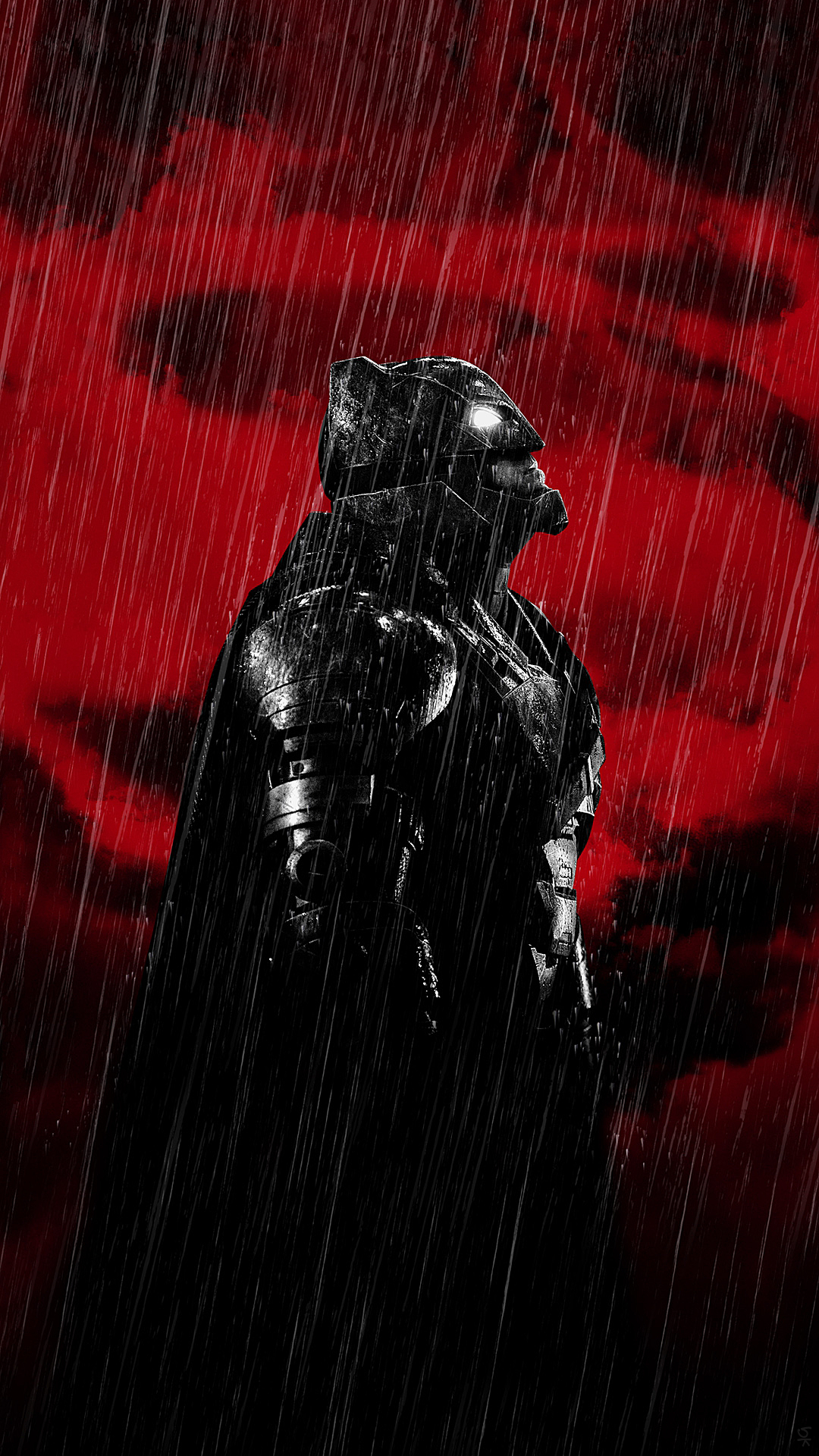 Batman V Superman Iphone Wallpapers