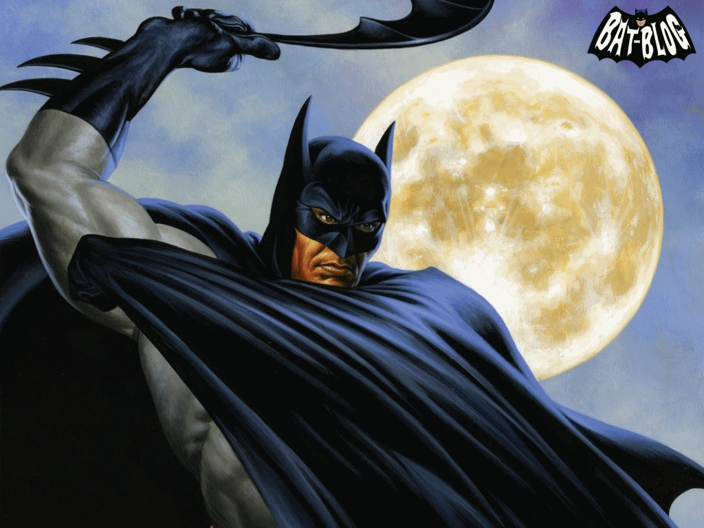 Batman Vintage Wallpapers