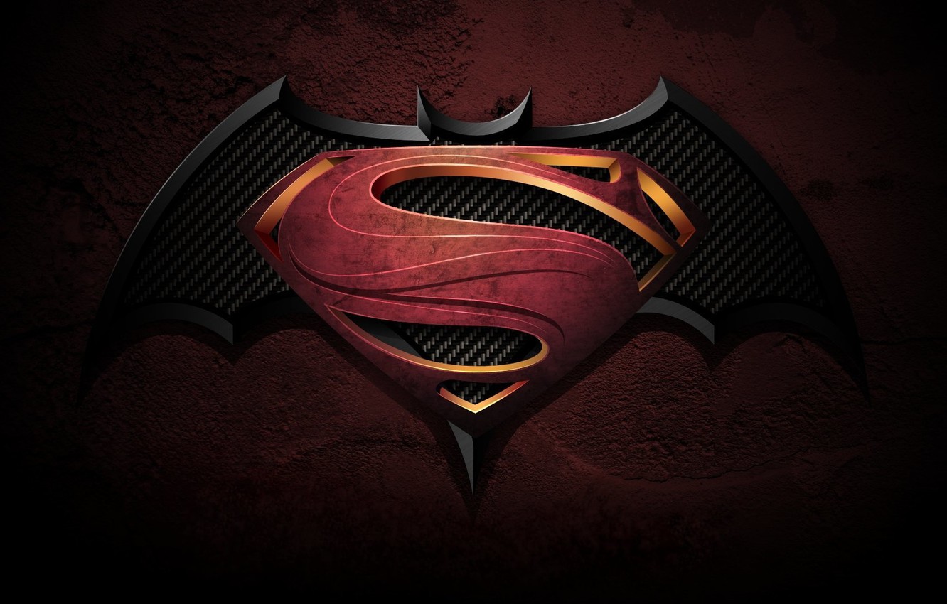 Batman Vs Superman With Beard Wide Wallpapers