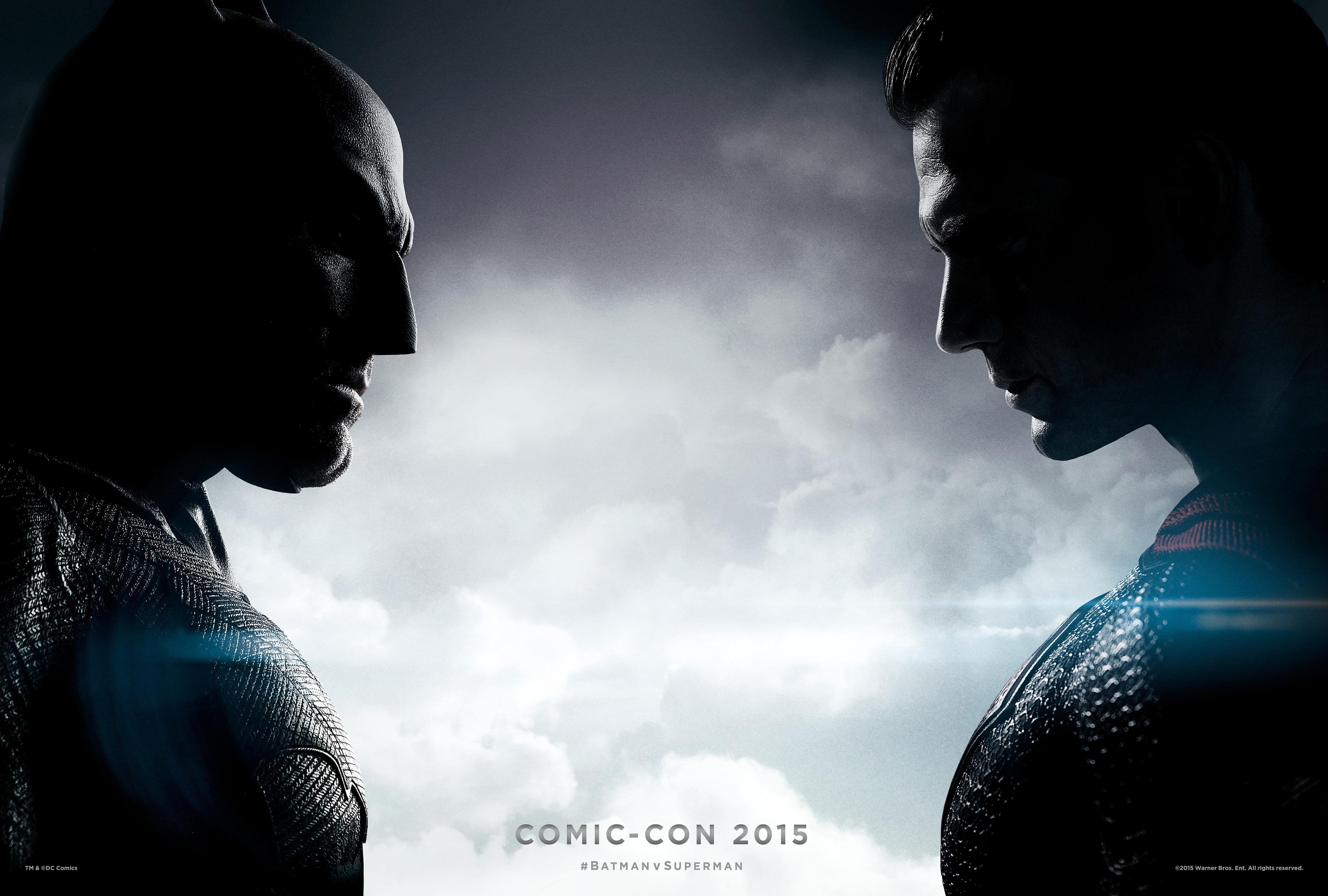 Batman Vs Superman With Beard Wide Wallpapers