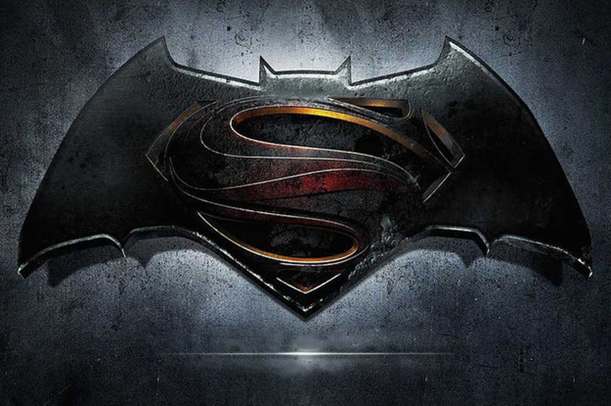 Batman Vs Superman With Beard Wide Wallpapers