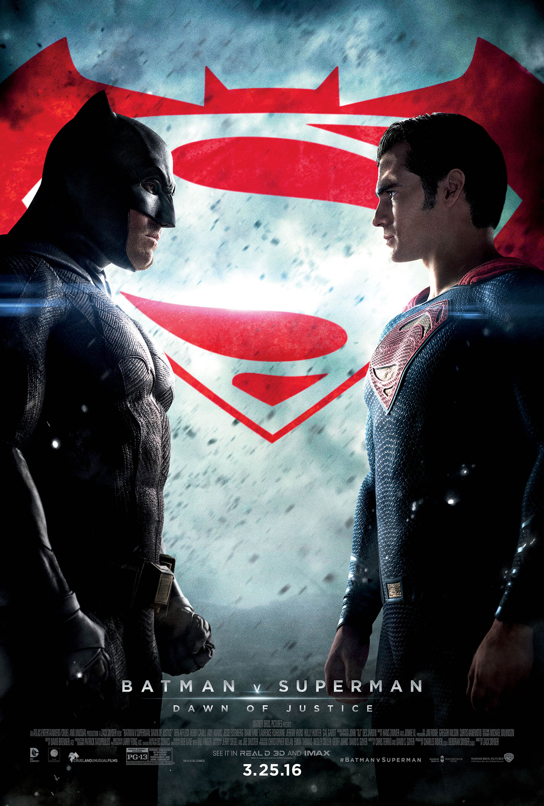 Batman Vs Superman With Beard Wide Wallpapers