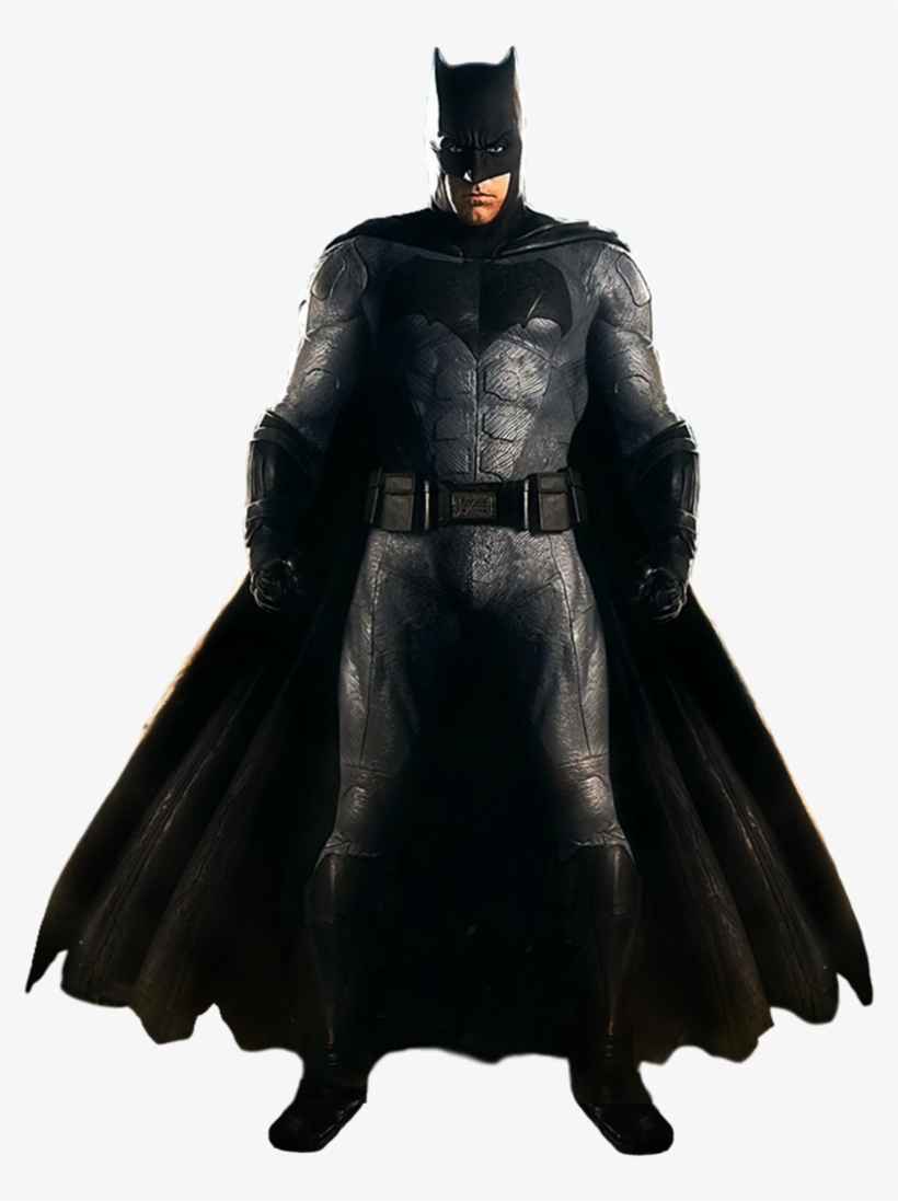 Batman White Background