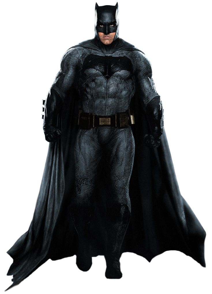 Batman White Background