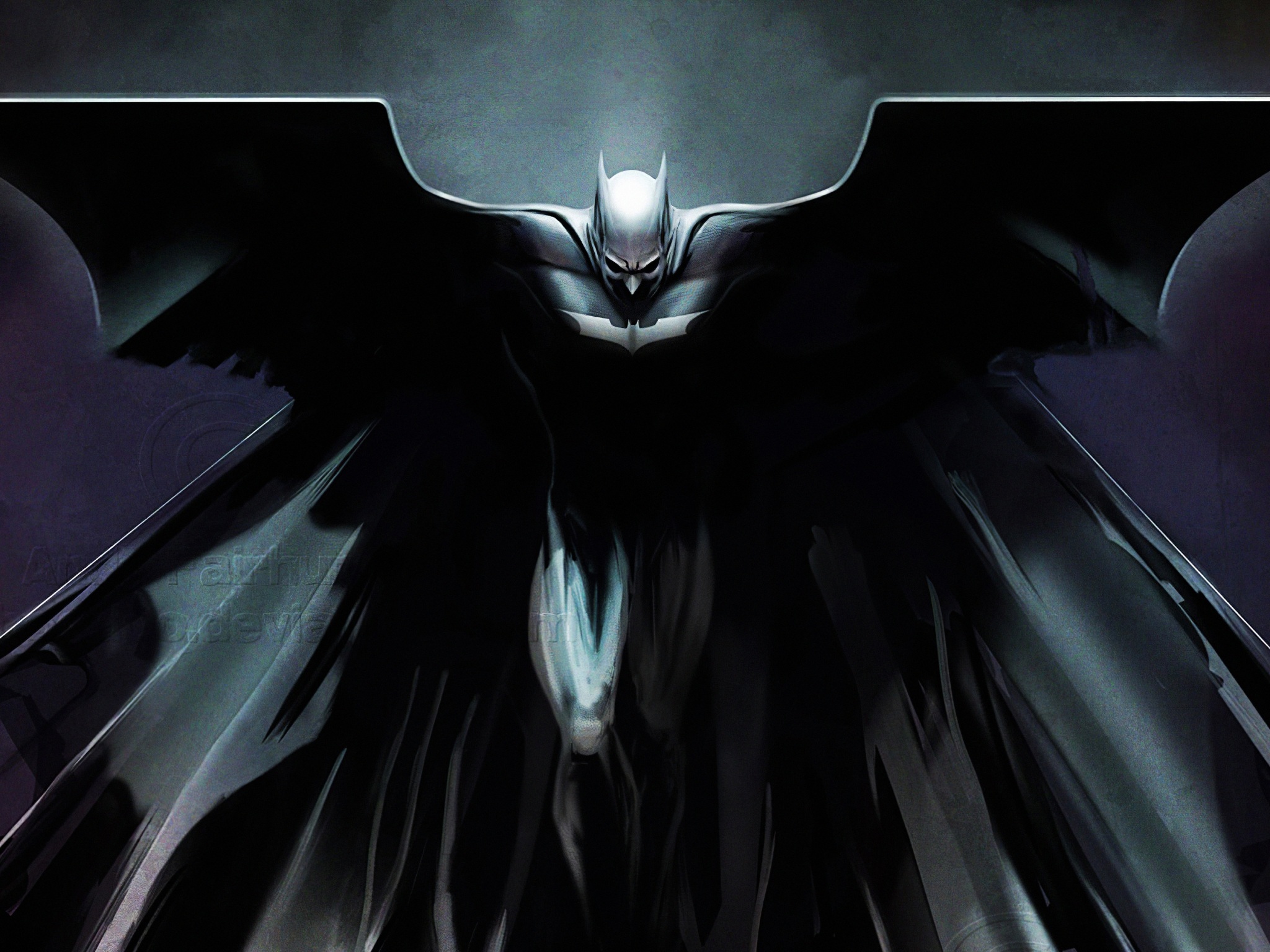 Batman With Wings Wallpapers