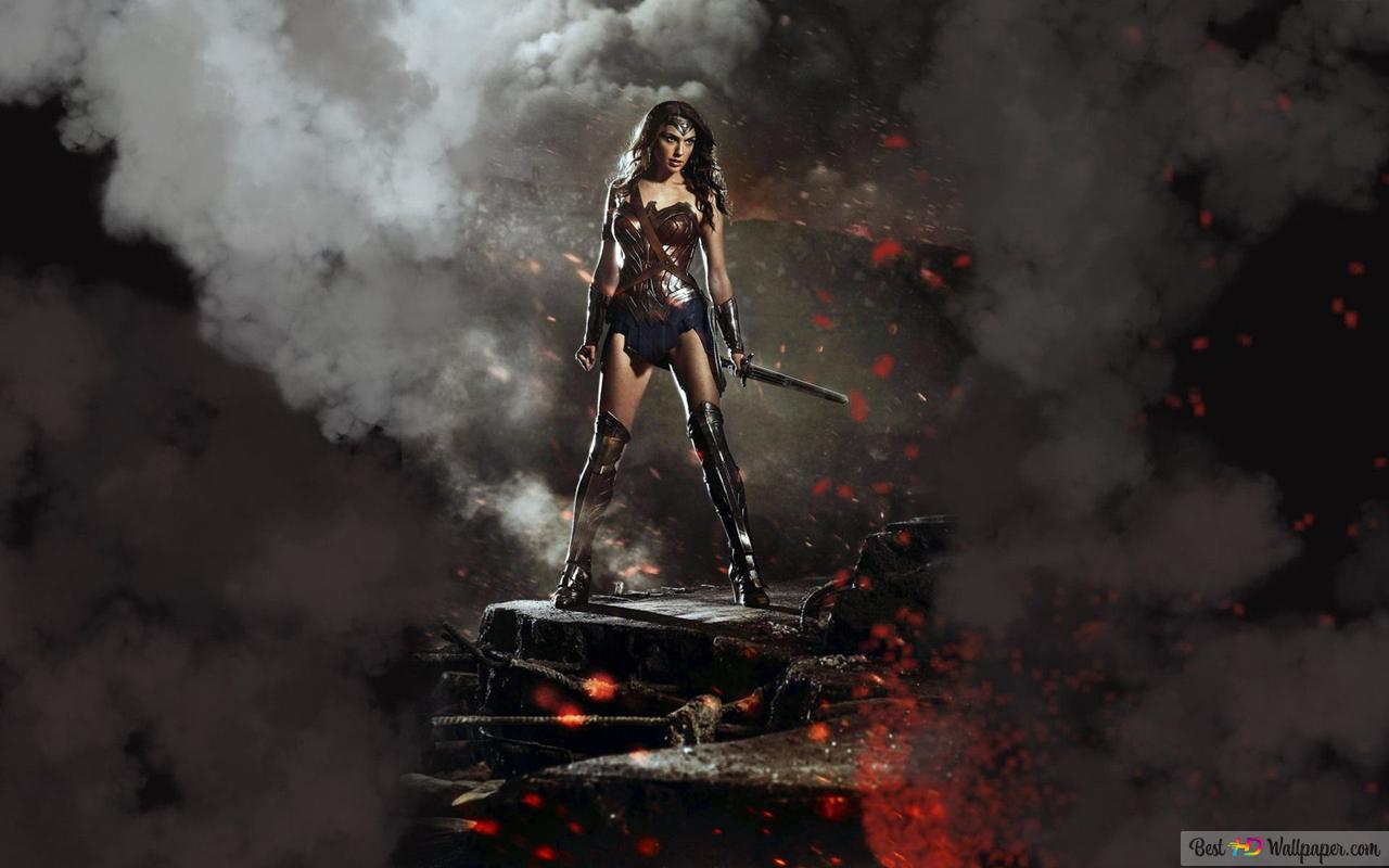 Batman Wonder Woman Wallpapers