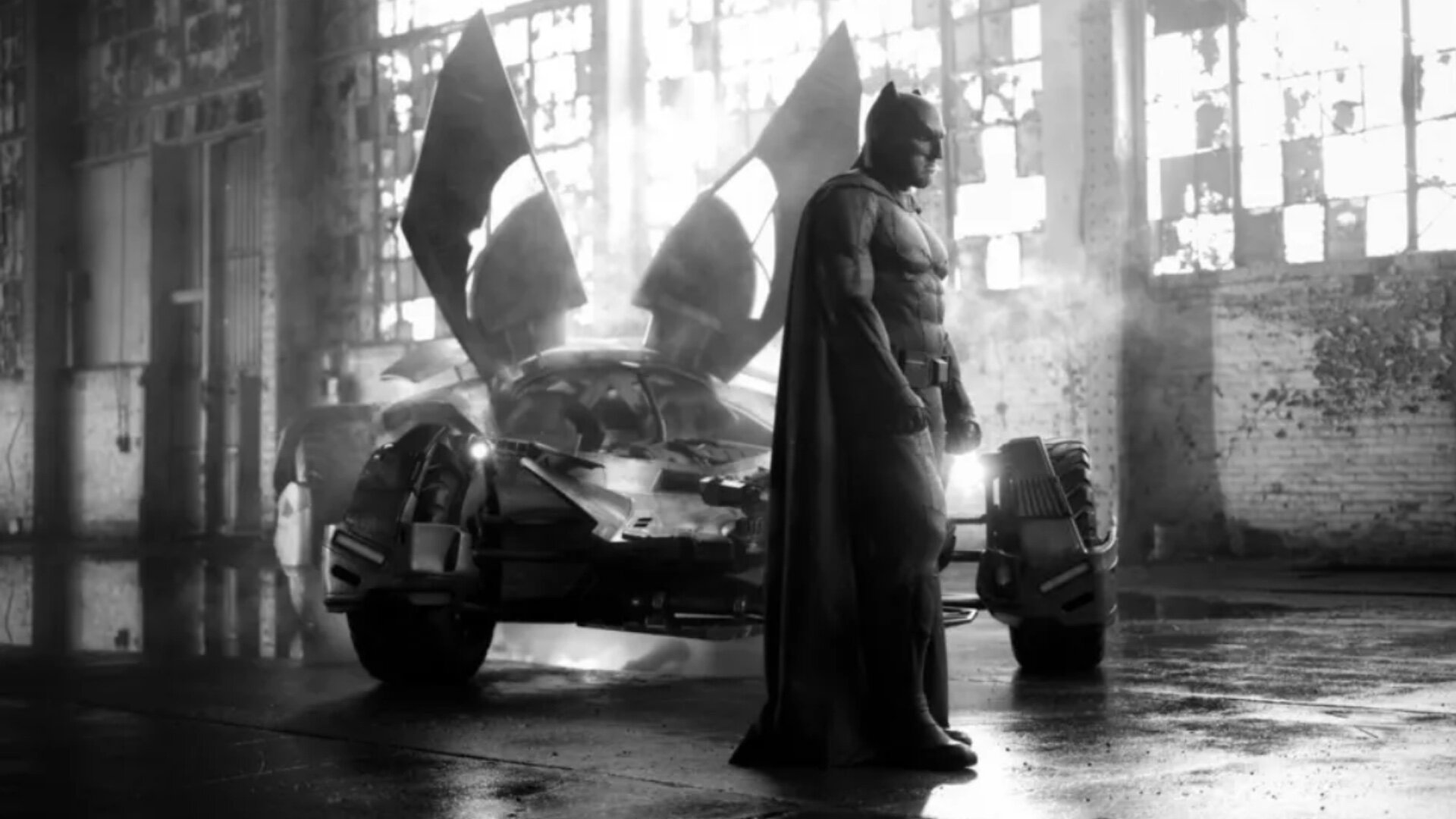 Batman Zack Snyder Cut Wallpapers