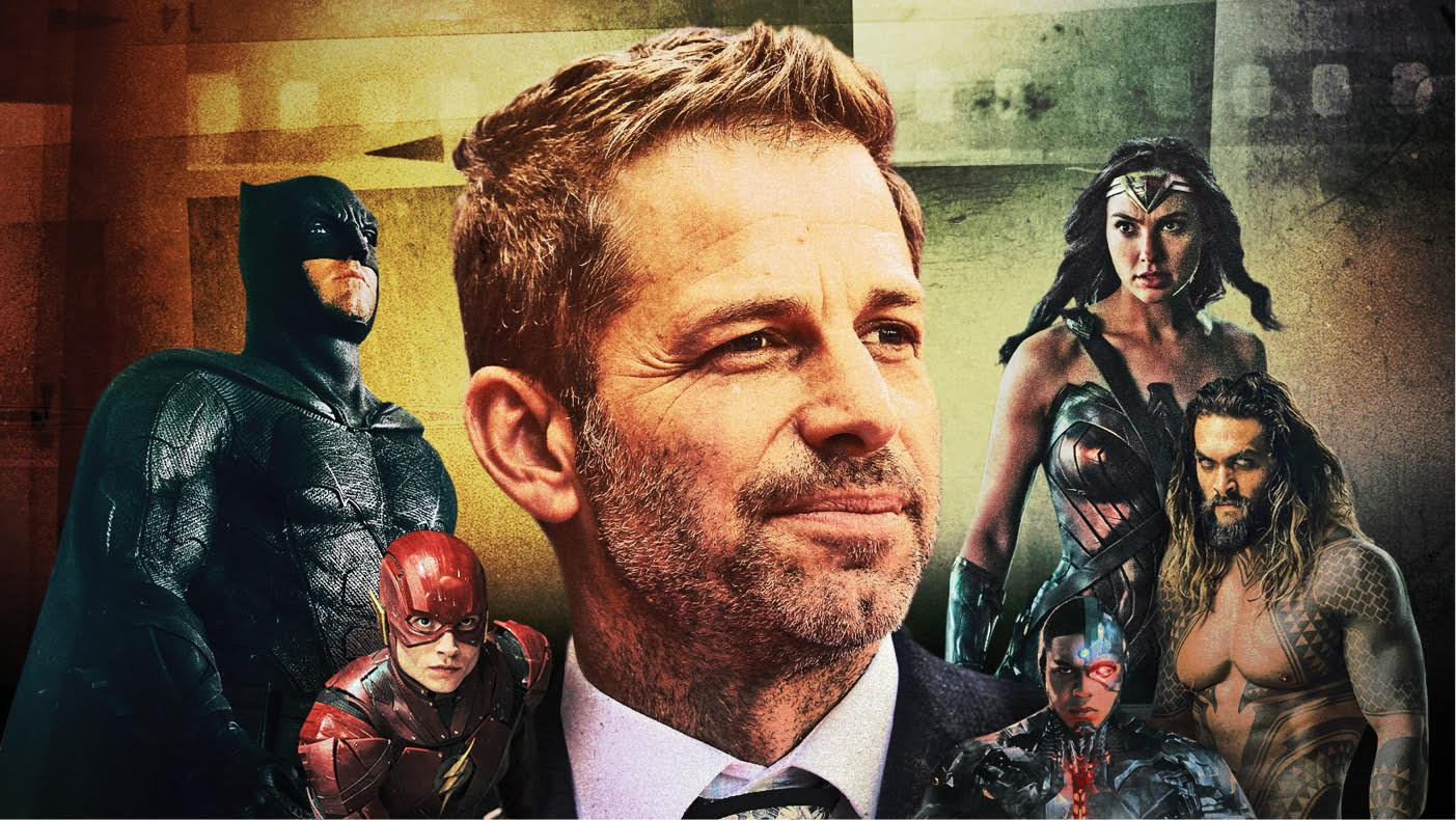 Batman Zack Snyder Cut Wallpapers