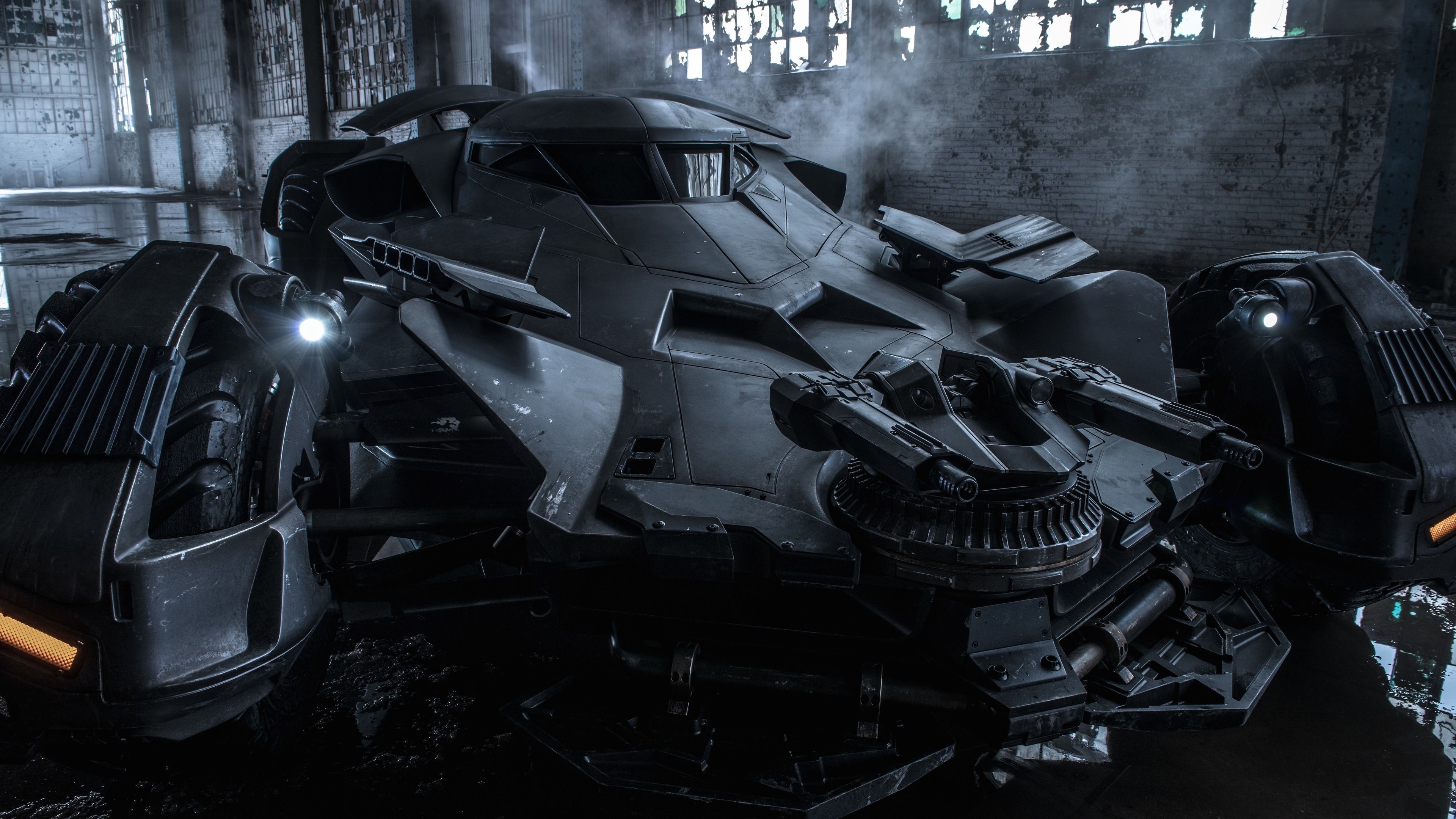 Batmobile Wallpapers