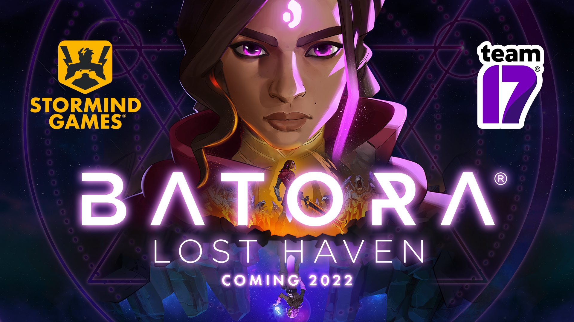 Batora Lost Haven 2021 Wallpapers