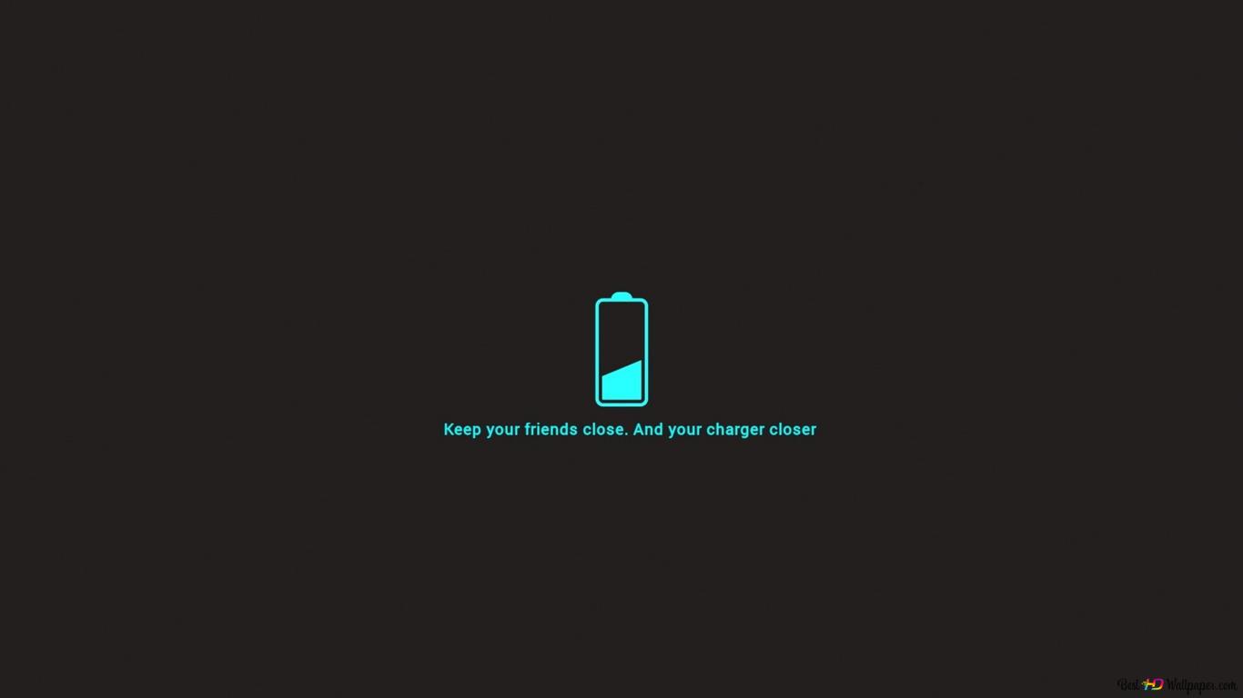 Battery Low Wallpapers