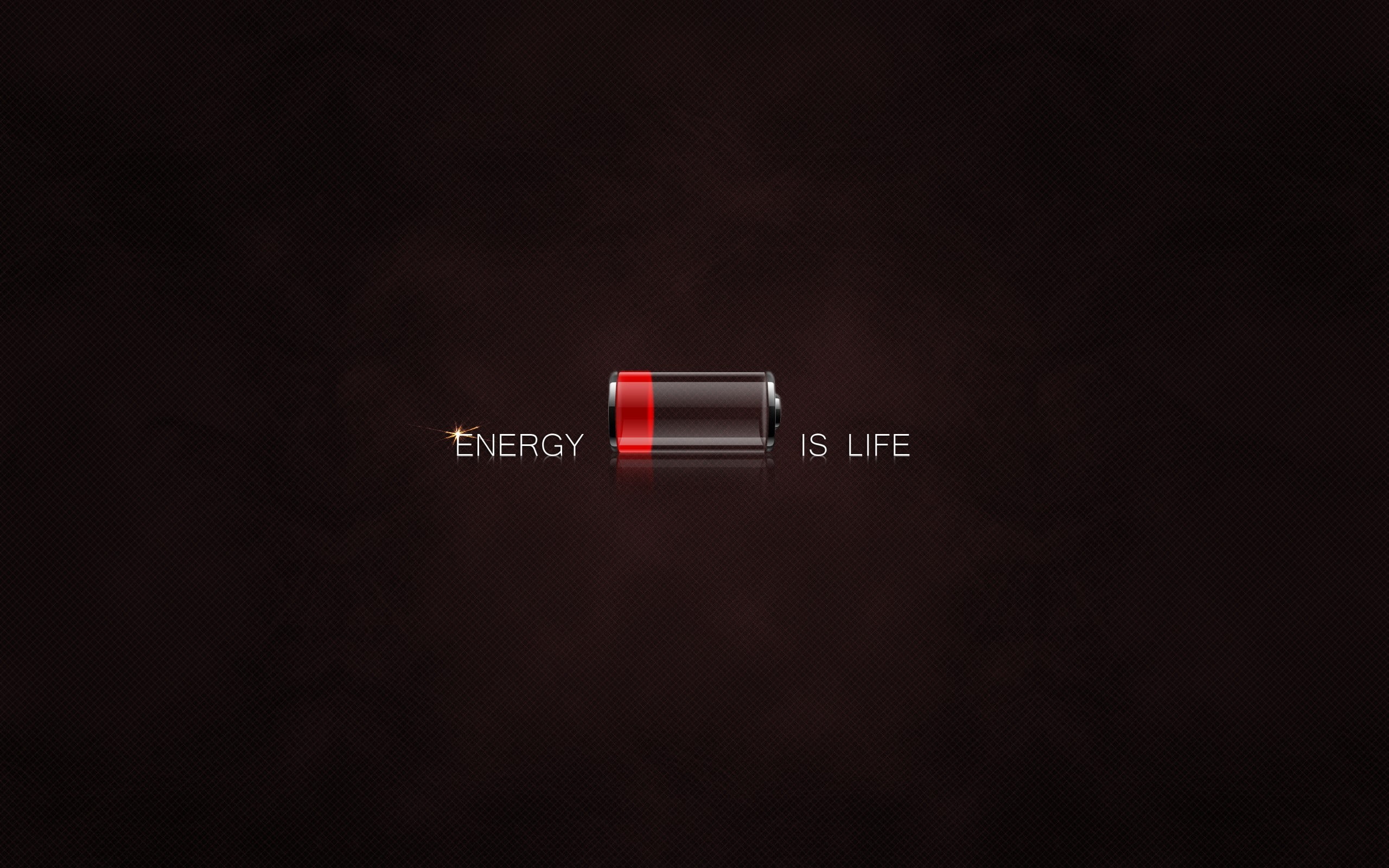 Battery Low Wallpapers