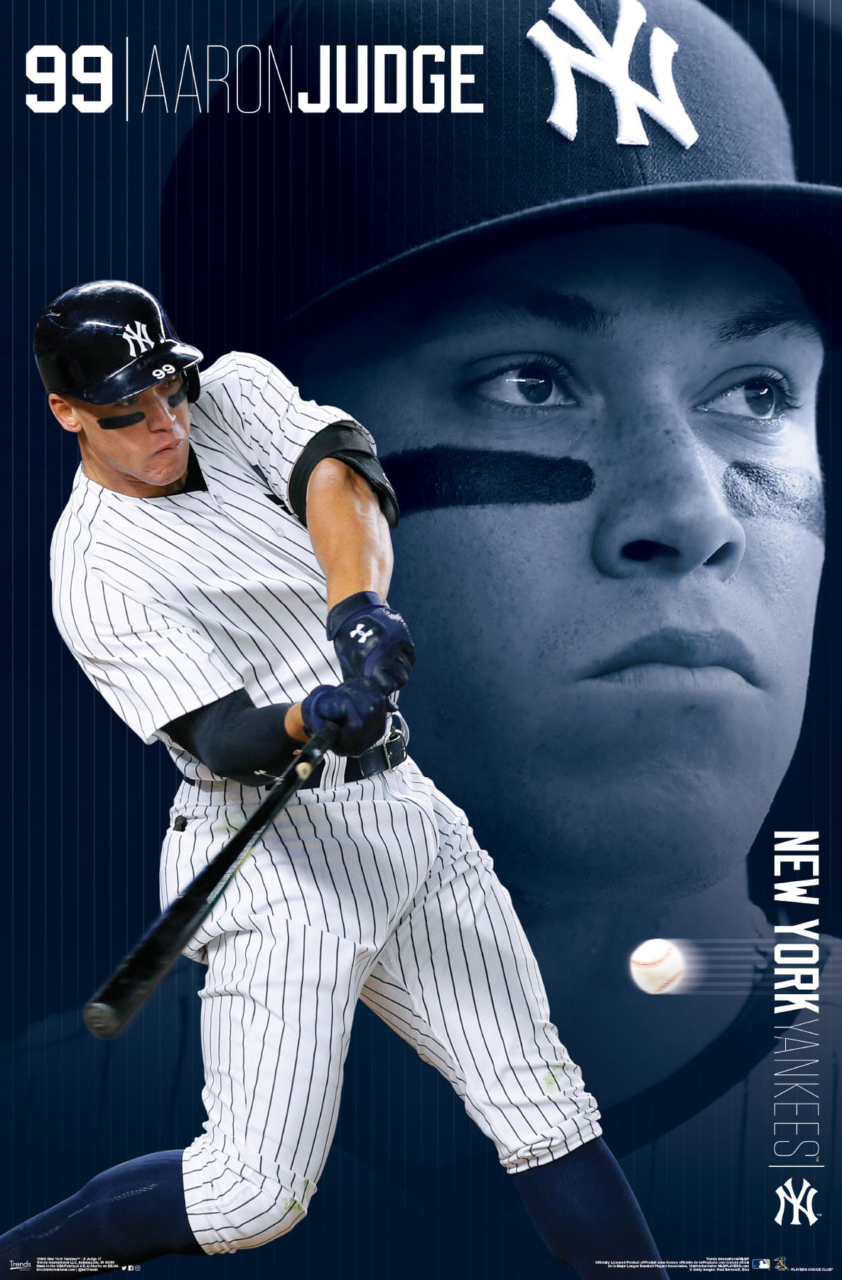 Batting Aaron Judge Wallpapers