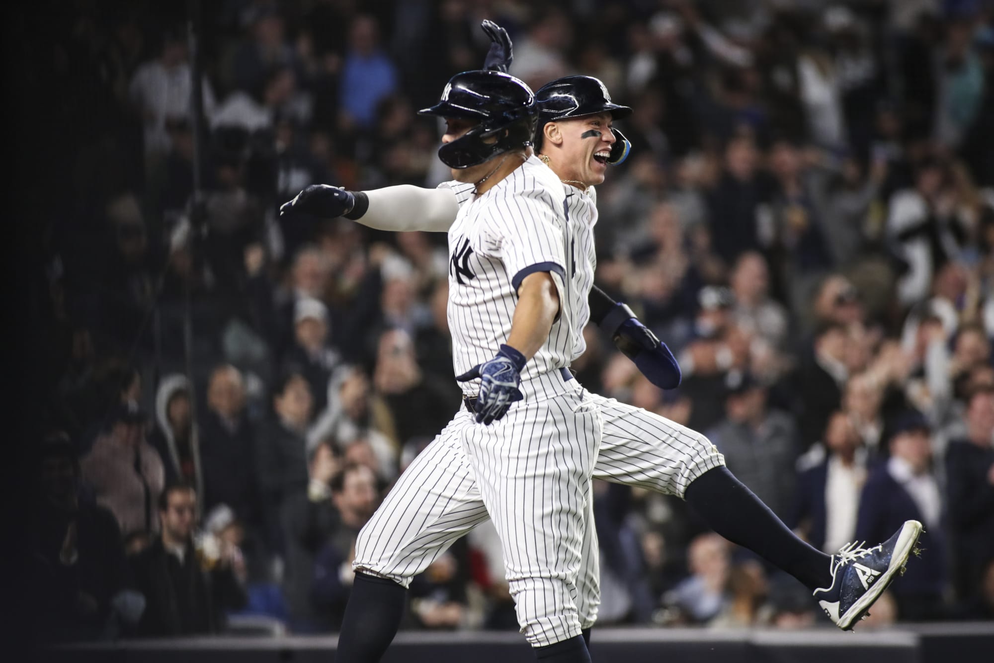 Batting Aaron Judge Wallpapers