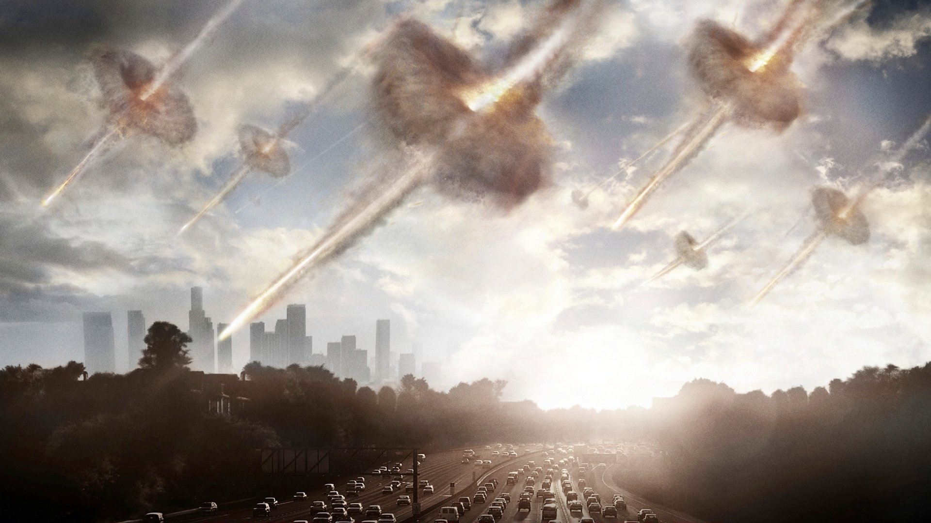 Battle: Los Angeles Wallpapers