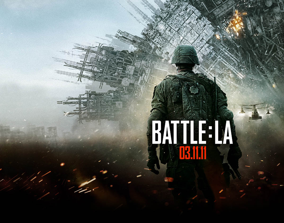 Battle: Los Angeles Wallpapers